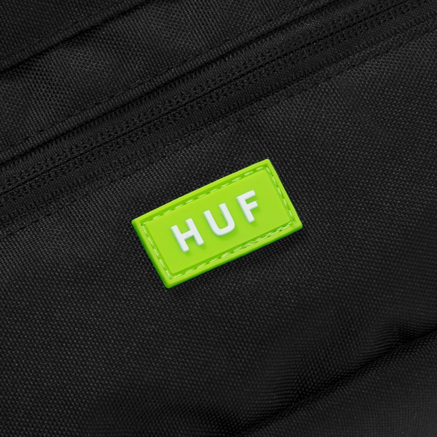 HUF (ハフ) Worldwide JP /BAGS（バッグ）/ HYDE WAIST BAG商品 / BLACK