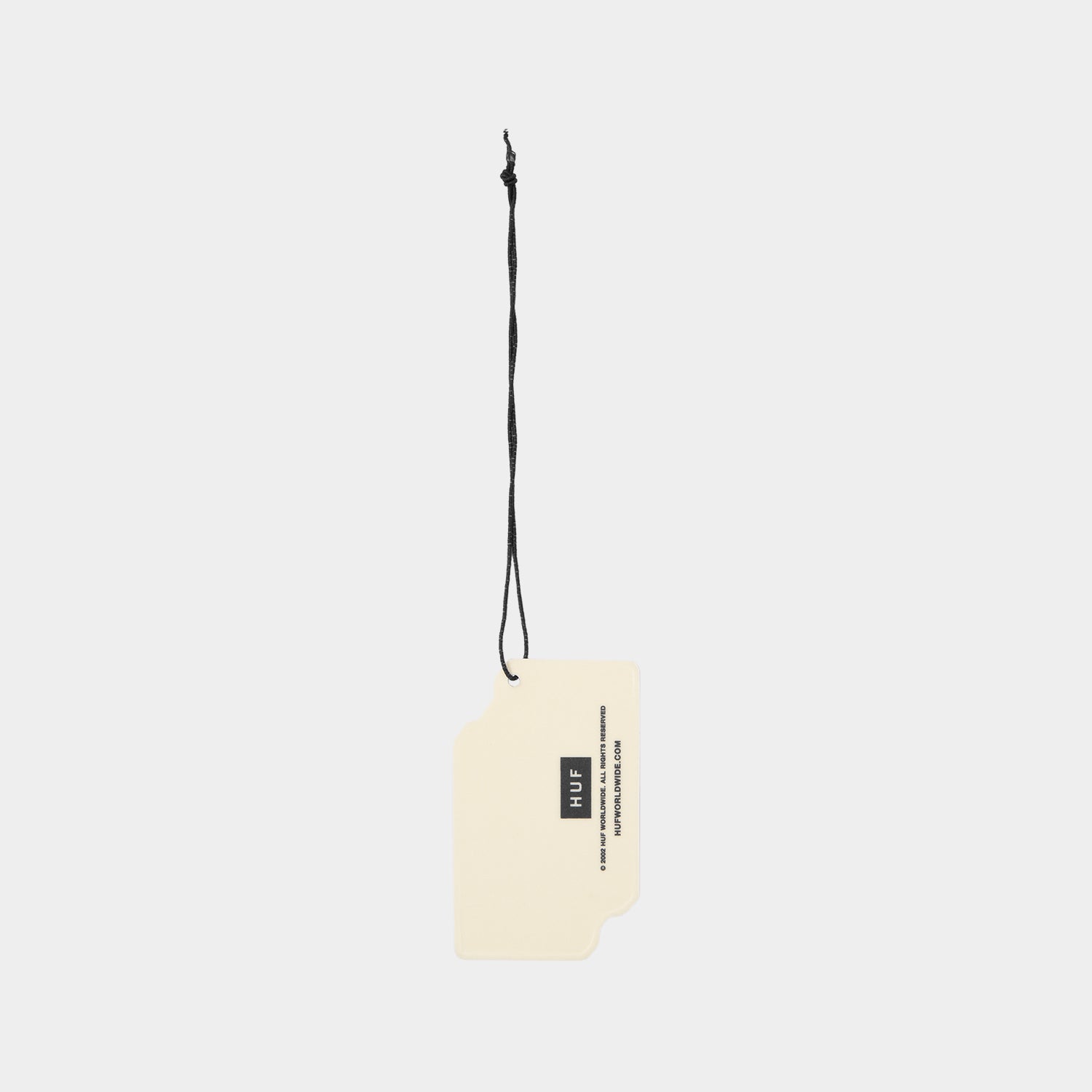 HUF (ハフ) Worldwide JP /（）/ DEMOLITION CREW AIR FRESHENER商品 / OFF WHITE