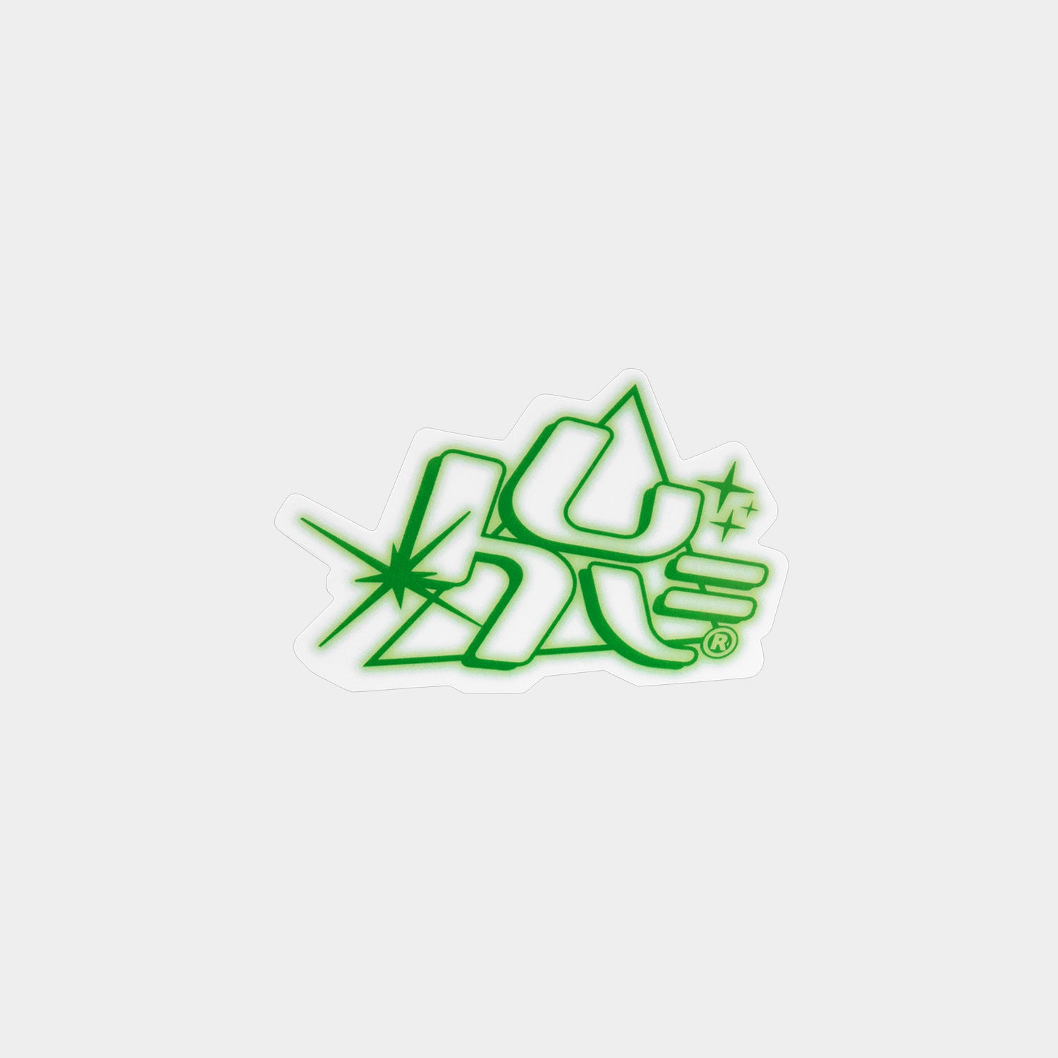 HUF (ハフ) Worldwide JP /（）/ HUF STICKER SET商品 / MULTI