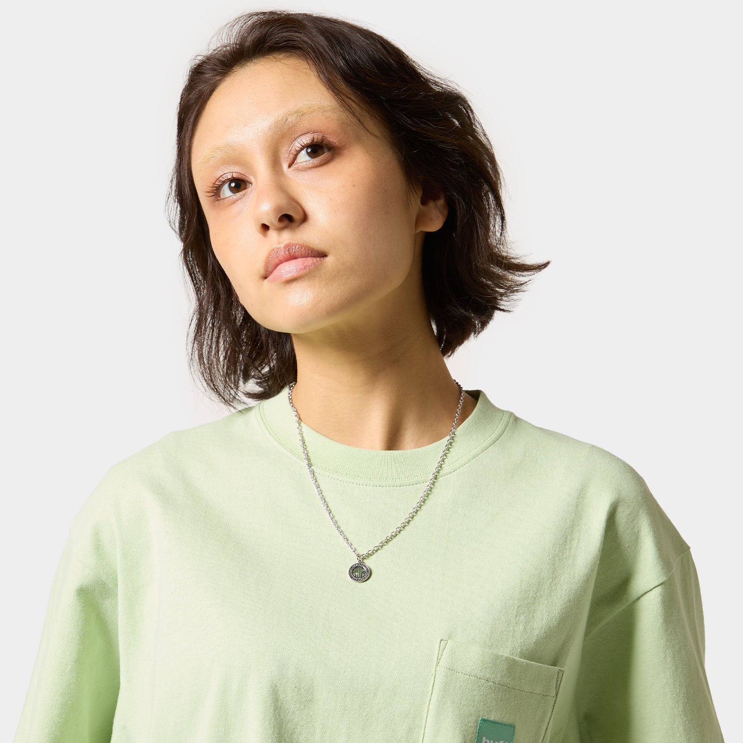 HUF (ハフ) Worldwide JP /JEWELRY（ジュエリー）/ REGIONAL NECKLACE SILVER商品 / SILVER