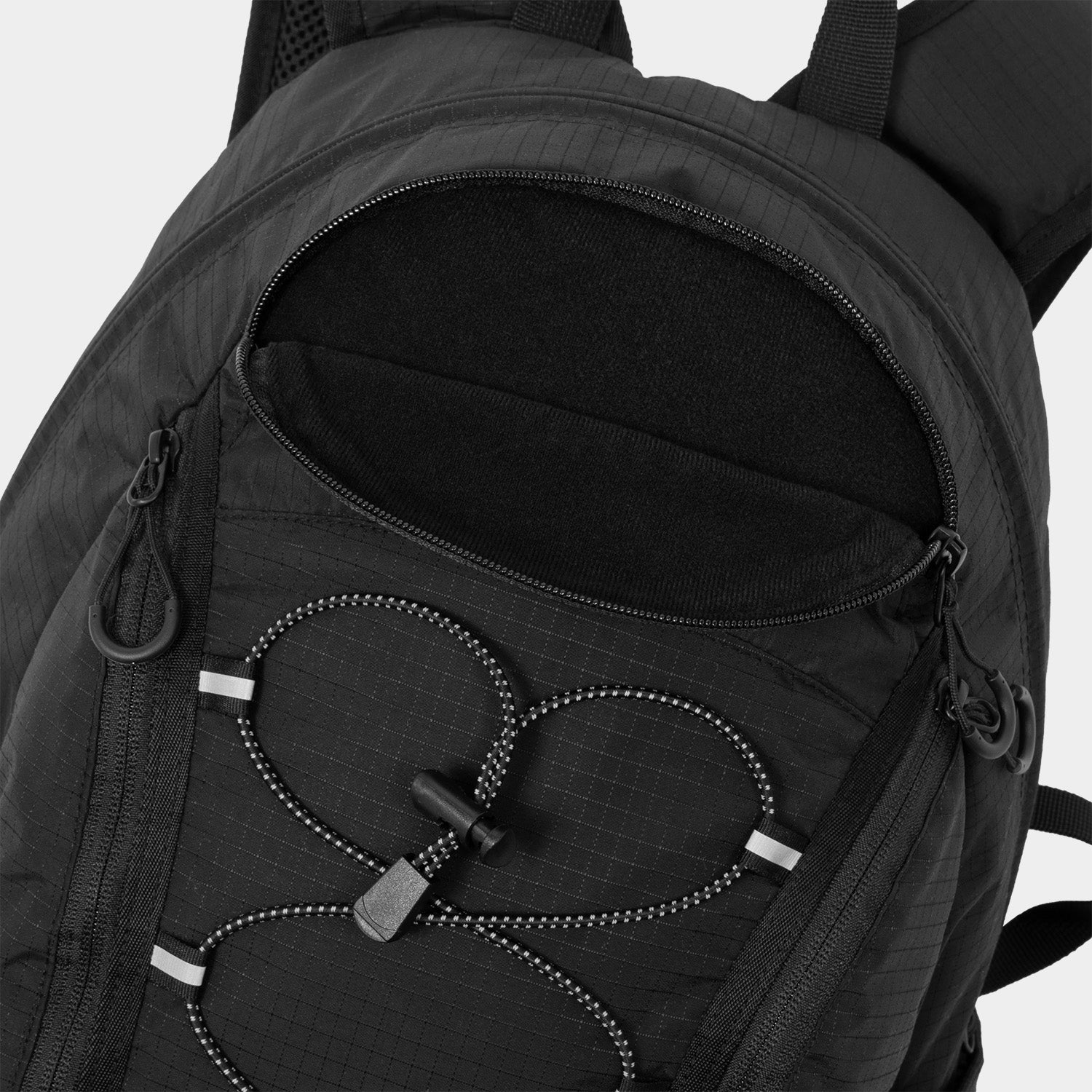 HUF (ハフ) Worldwide JP /BAGS（バッグ）/ HUF eightynine BACKPACK商品 / BLACK