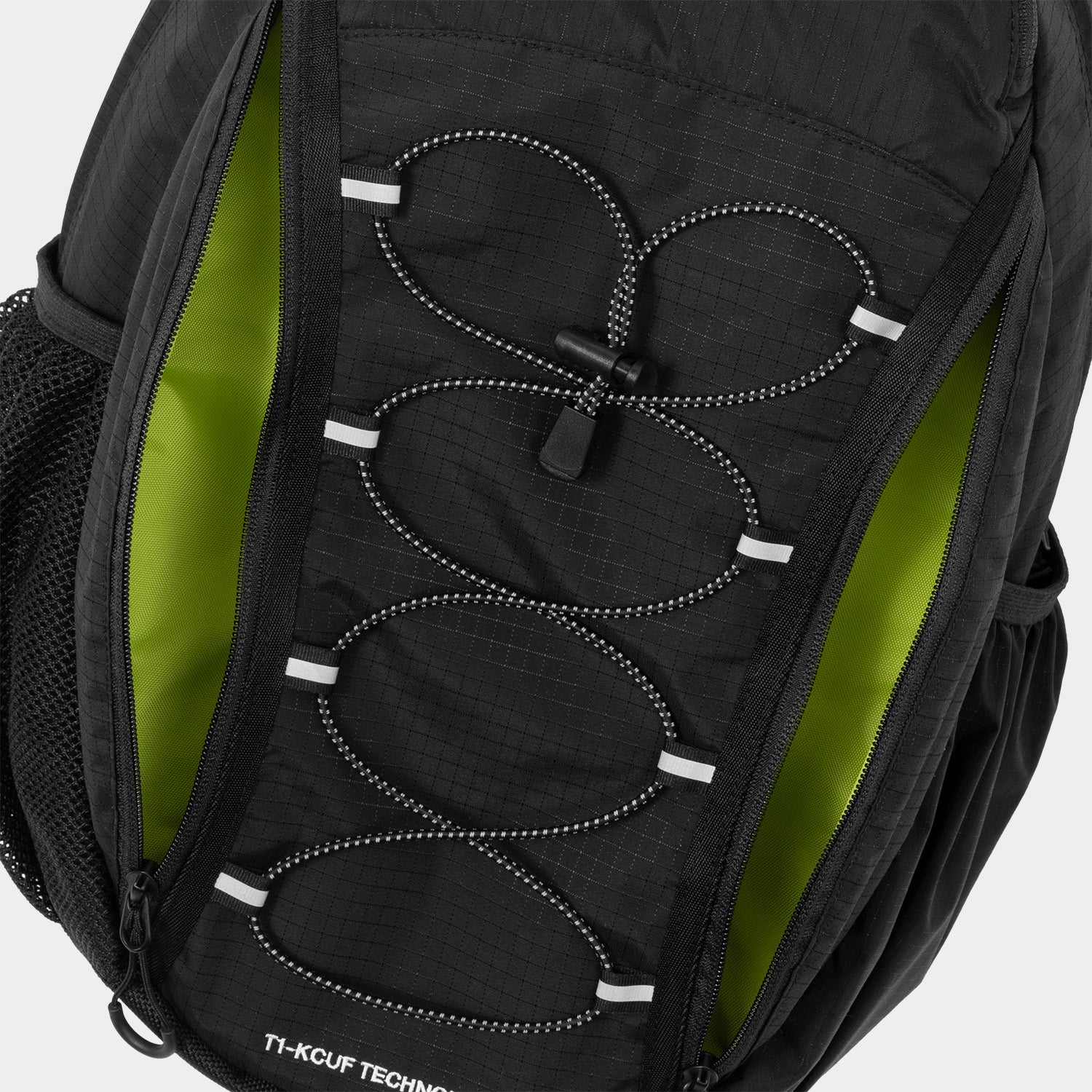 HUF (ハフ) Worldwide JP /BAGS（バッグ）/ HUF eightynine BACKPACK商品 / BLACK