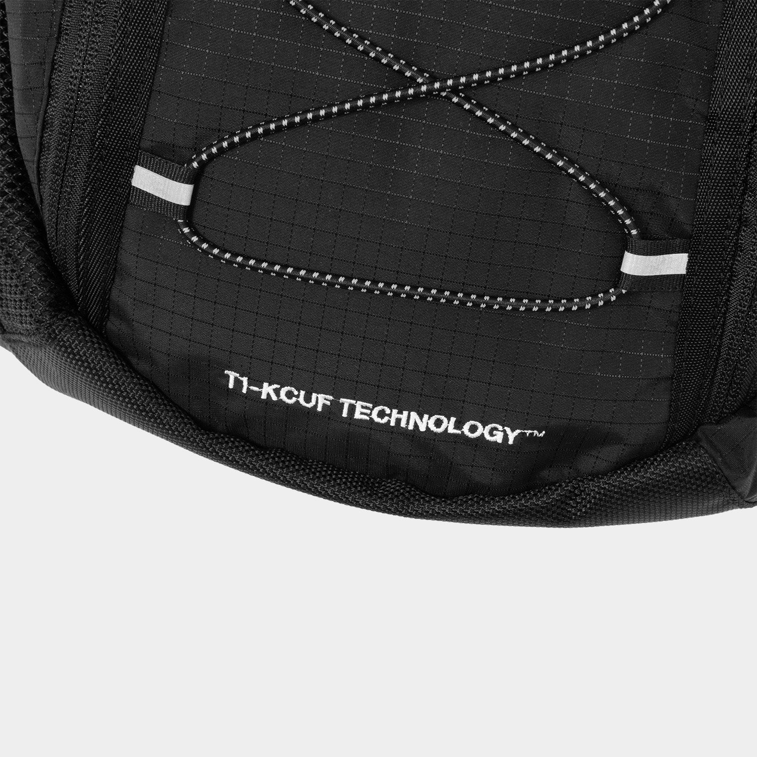 HUF (ハフ) Worldwide JP /BAGS（バッグ）/ HUF eightynine BACKPACK商品 / BLACK