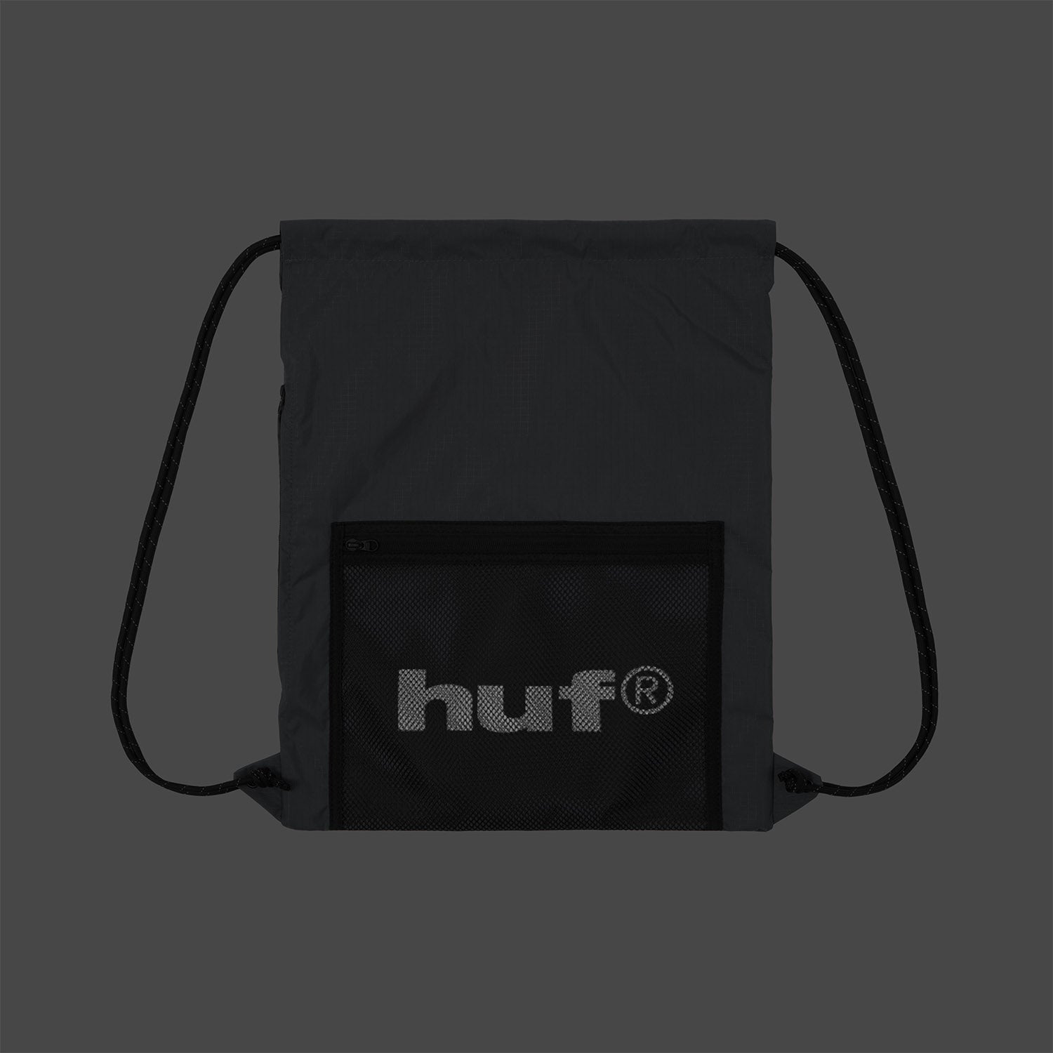 HUF (ハフ) Worldwide JP /BAGS（バッグ）/ HUF eightynine KNAPSACK商品 / BLACK