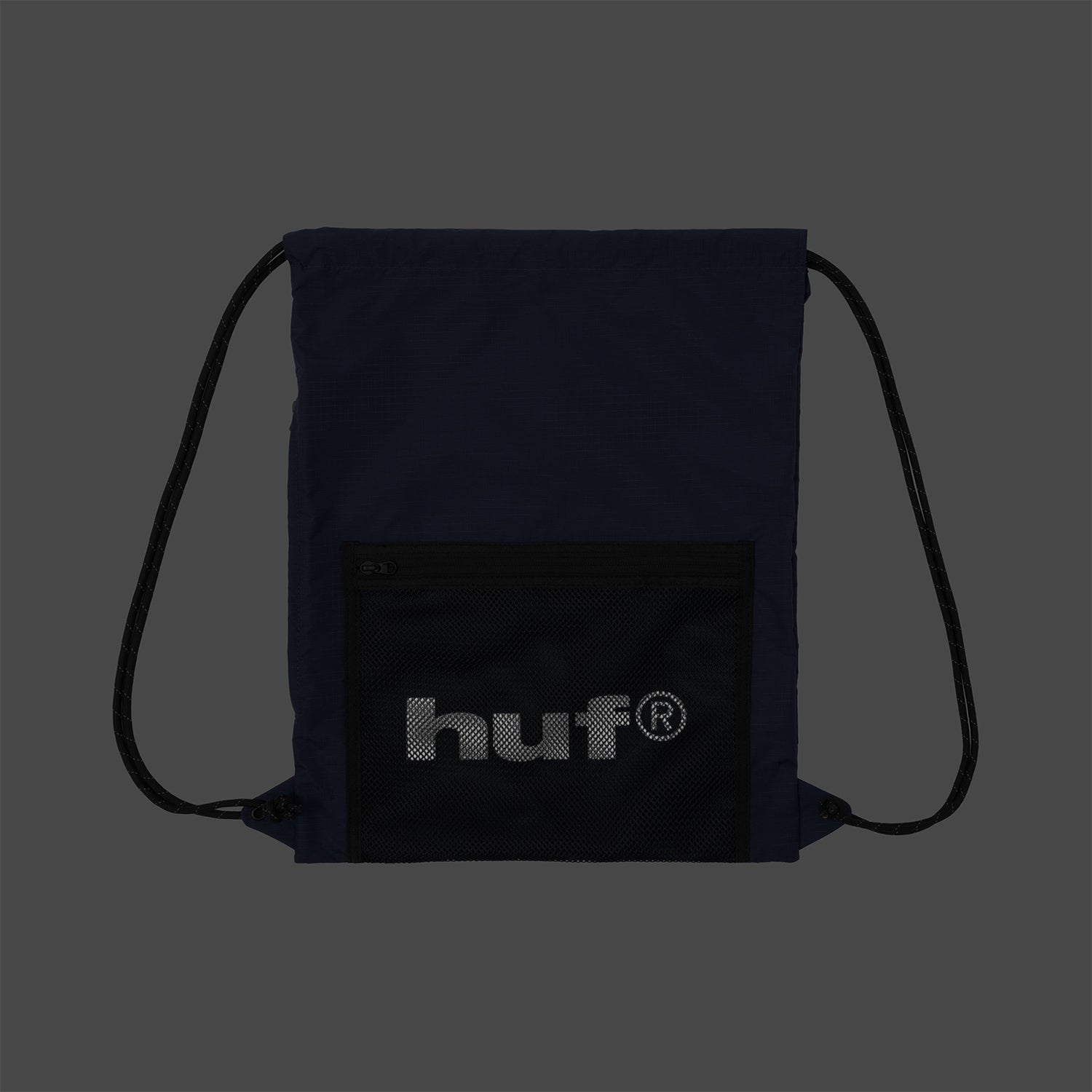 HUF (ハフ) Worldwide JP /BAGS（バッグ）/ HUF eightynine KNAPSACK商品 / BLACK