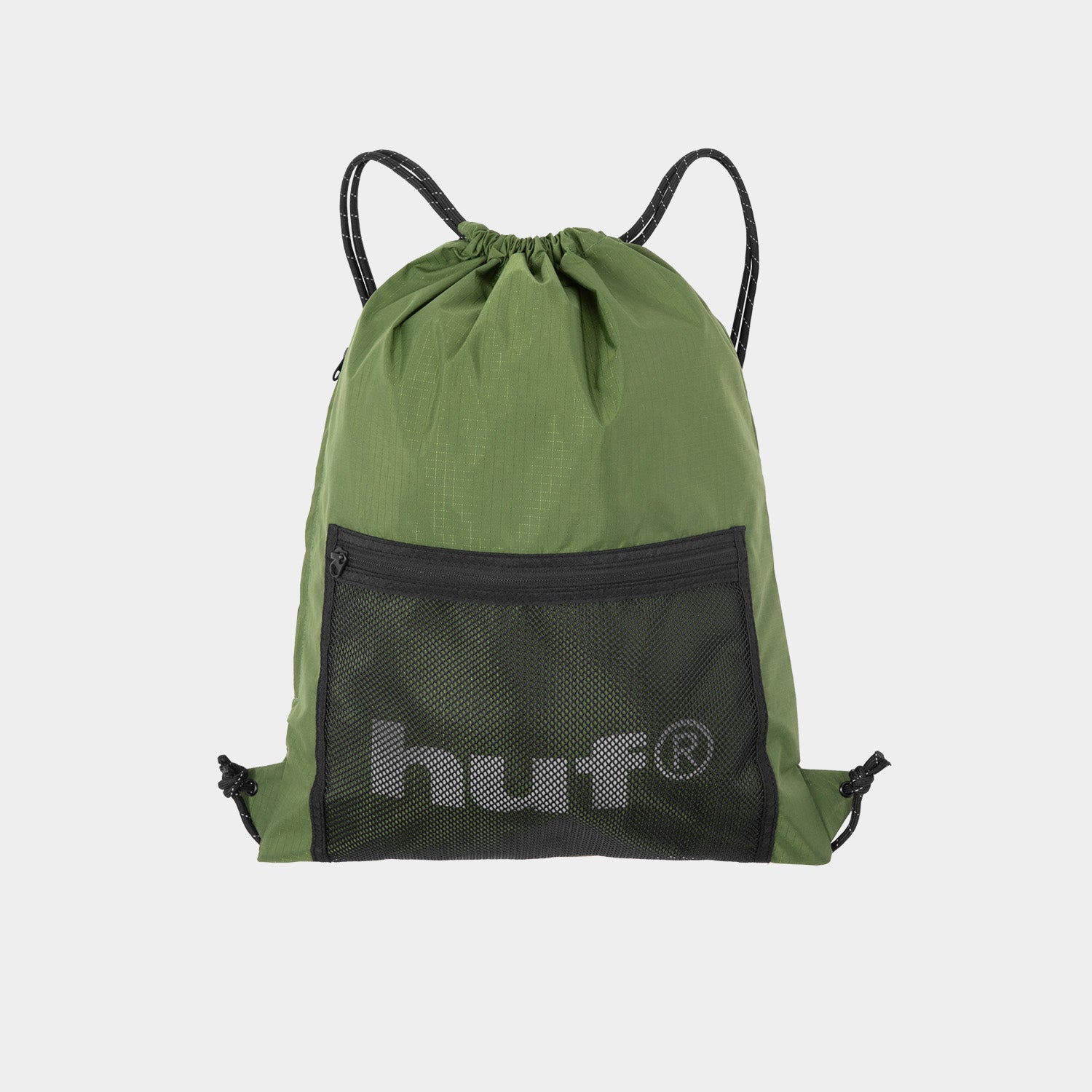 HUF (ハフ) Worldwide JP /BAGS（バッグ）/ HUF eightynine KNAPSACK商品 / BLACK