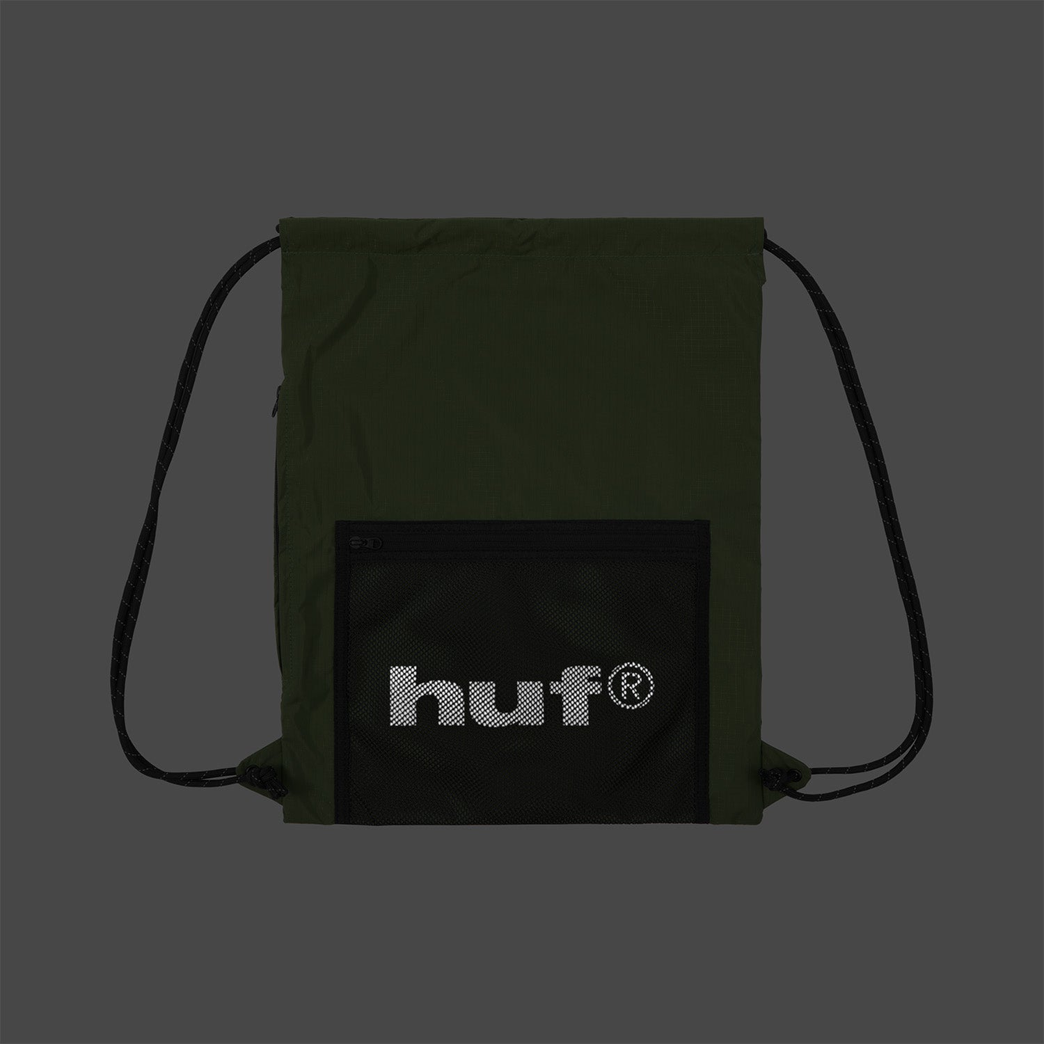 HUF (ハフ) Worldwide JP /BAGS（バッグ）/ HUF eightynine KNAPSACK商品 / BLACK
