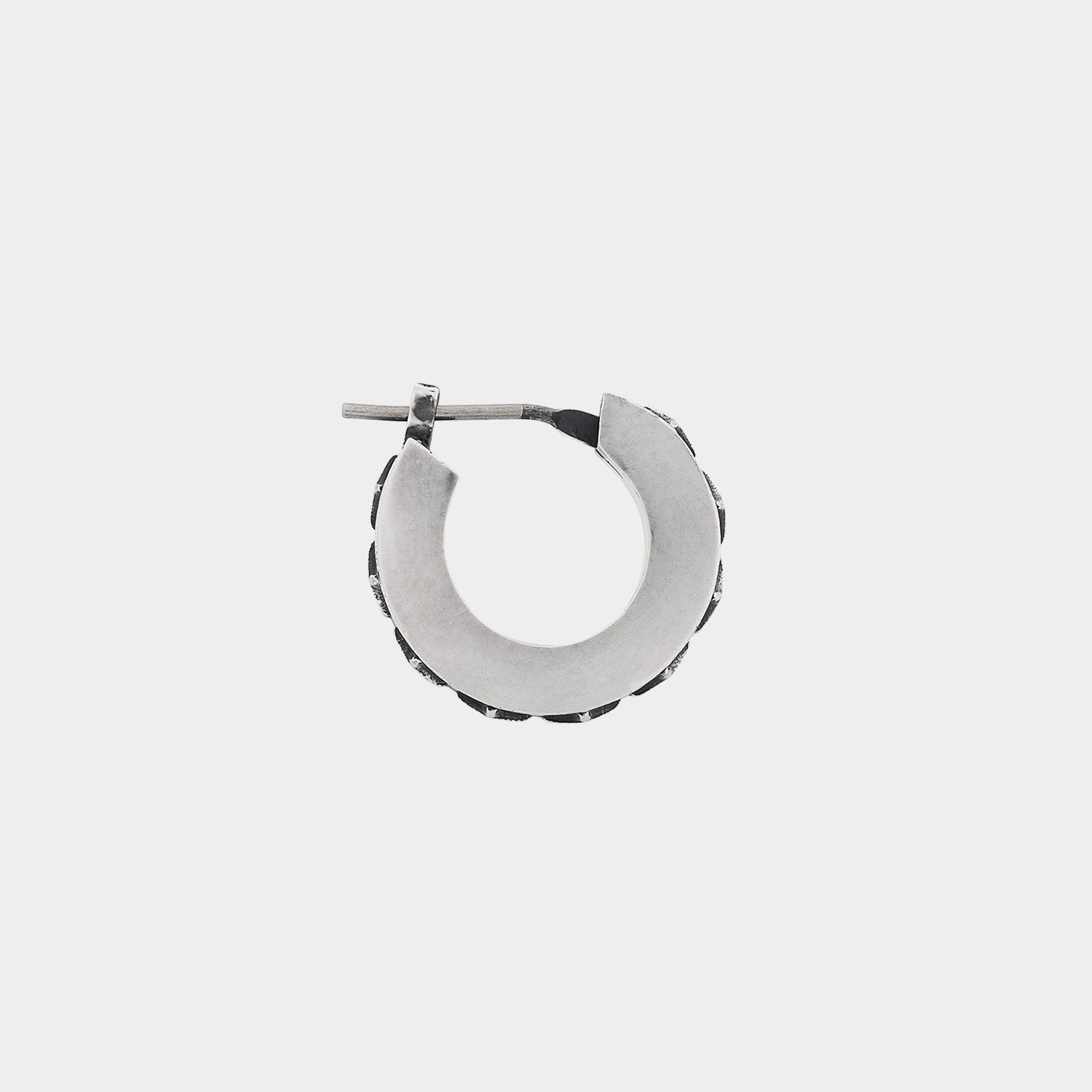 HUF (ハフ) Worldwide JP /JEWELRY（ジュエリー）/ H HOOP PIERCE商品 / GOLD