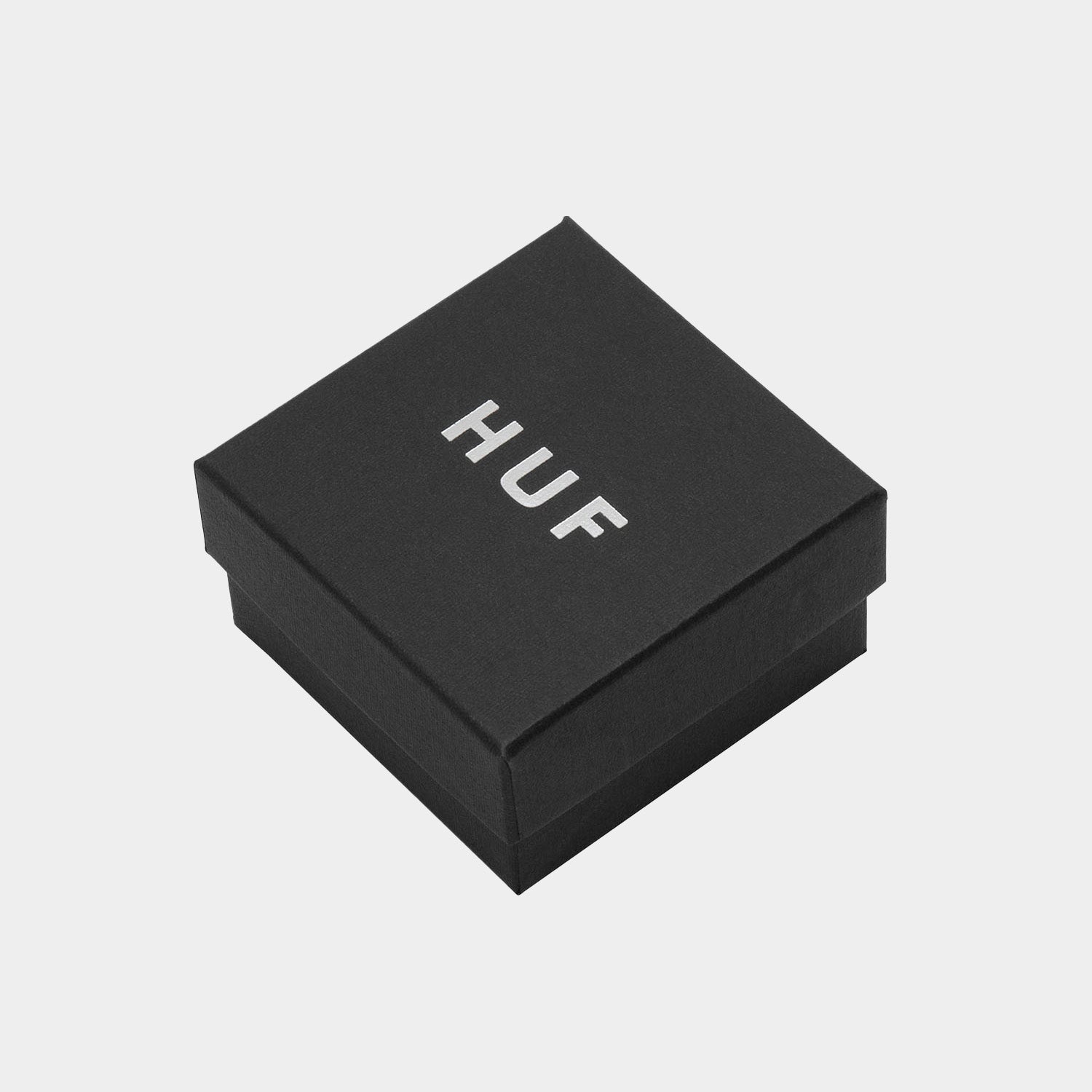 HUF (ハフ) Worldwide JP /JEWELRY（ジュエリー）/ H HOOP PIERCE商品 / GOLD
