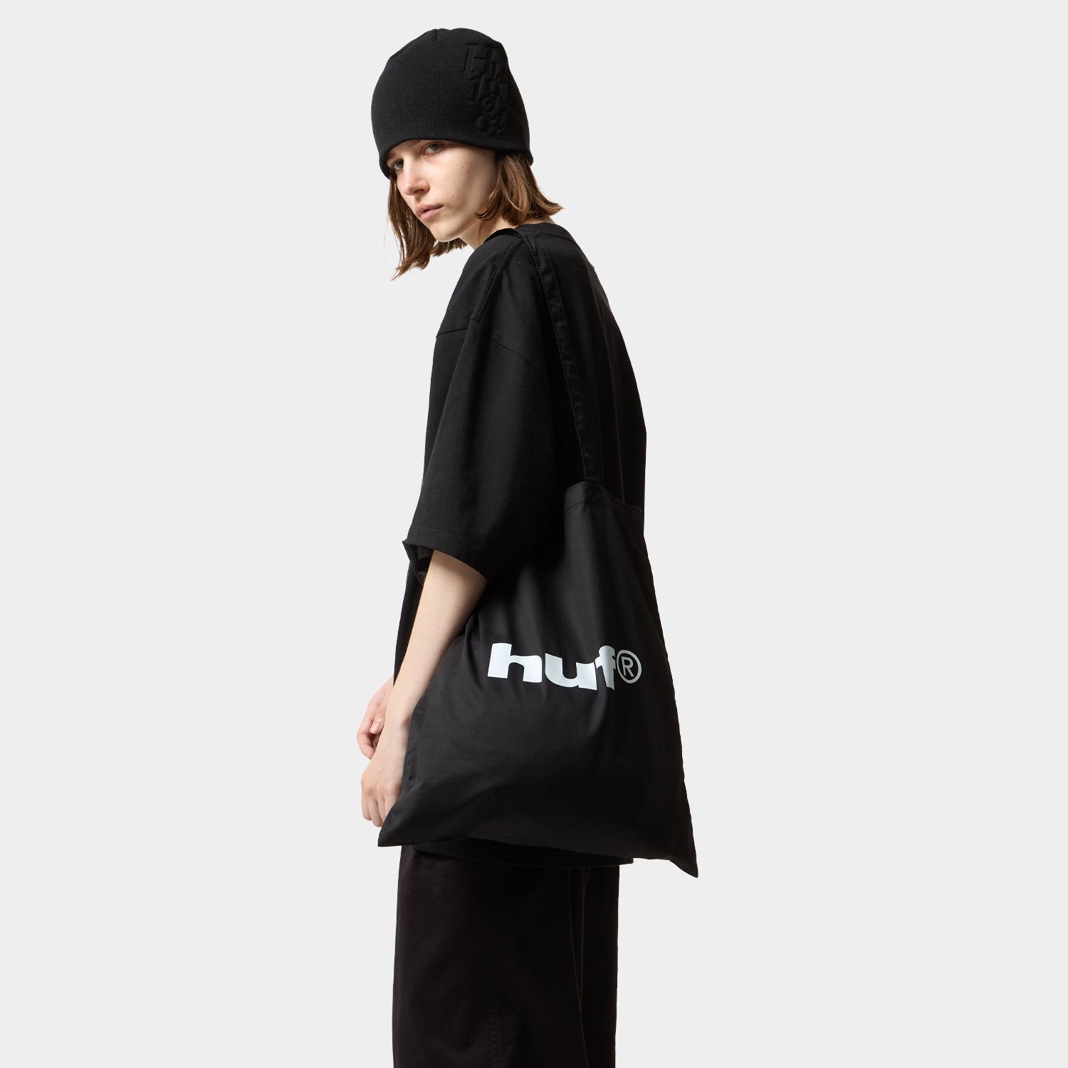 HUF (ハフ) Worldwide JP /BAGS（バッグ）/ HUF eightynine COLOR TOTE BAG商品 / LEMON
