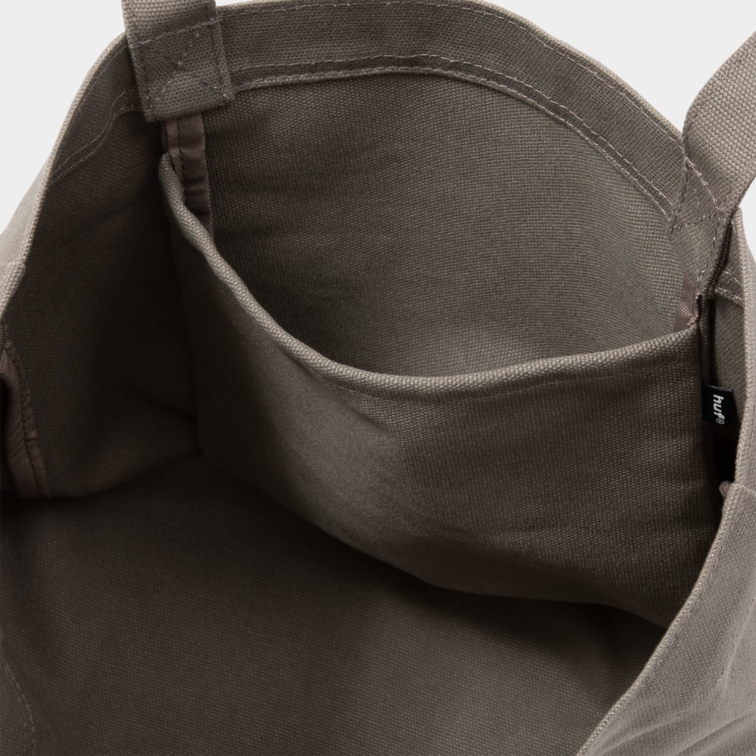 HUF (ハフ) Worldwide JP /BAGS（バッグ）/ HUF eightynine TOTE BAG M商品 / GREY