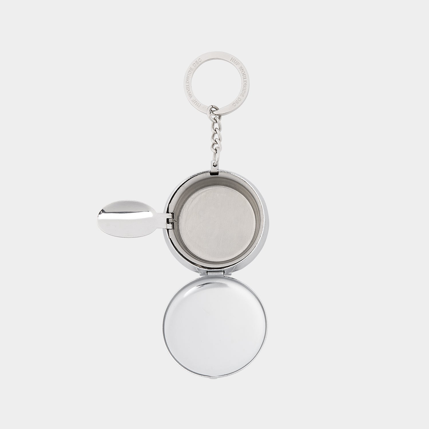 HUF (ハフ) Worldwide JP /OTHERS（その他アクセサリー）/ TOKEN MOBILE ASH TRAY商品 / SILVER