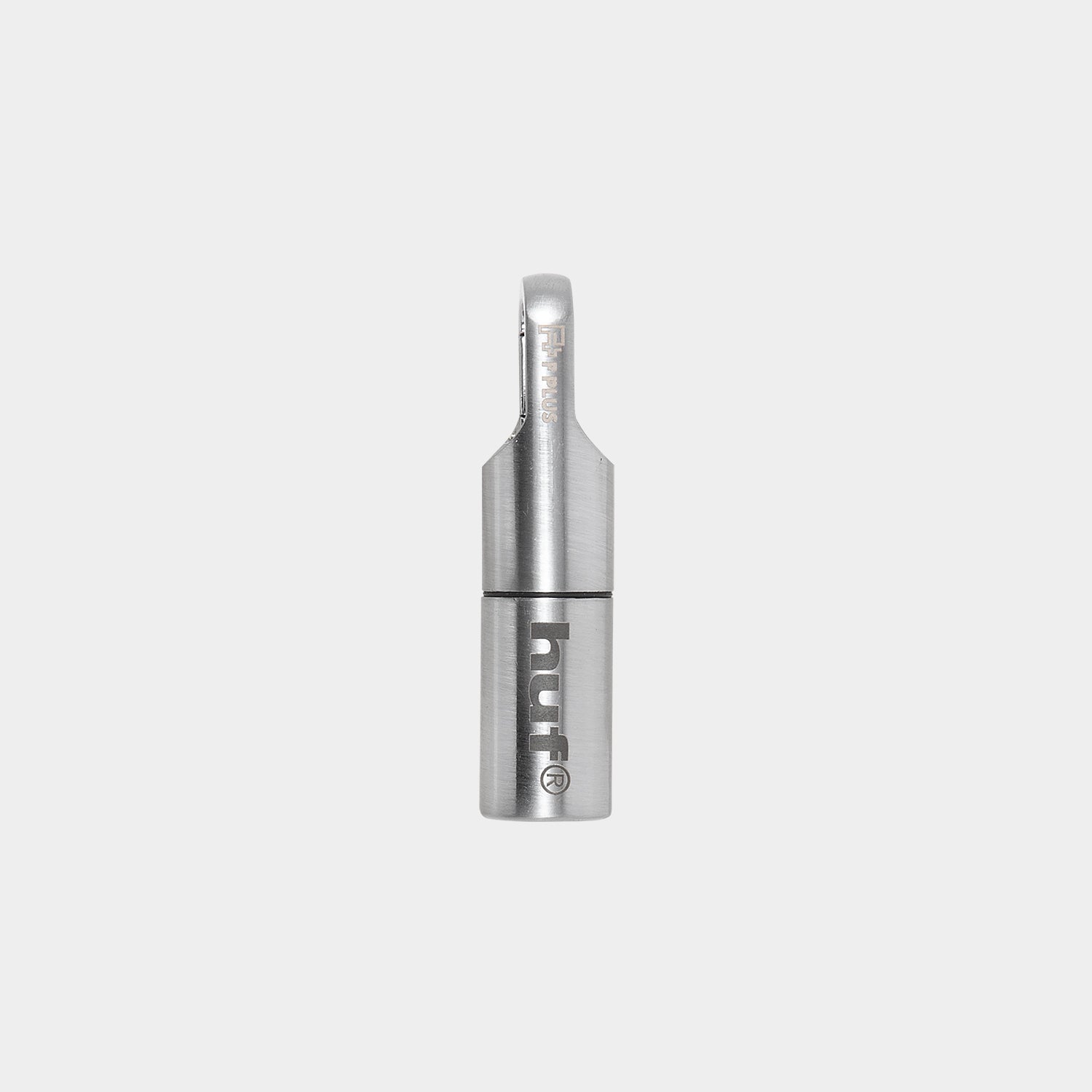 HUF (ハフ) Worldwide JP /OTHERS（その他アクセサリー）/ HUF eightynine LIGHTER CARABINER商品 / SILVER