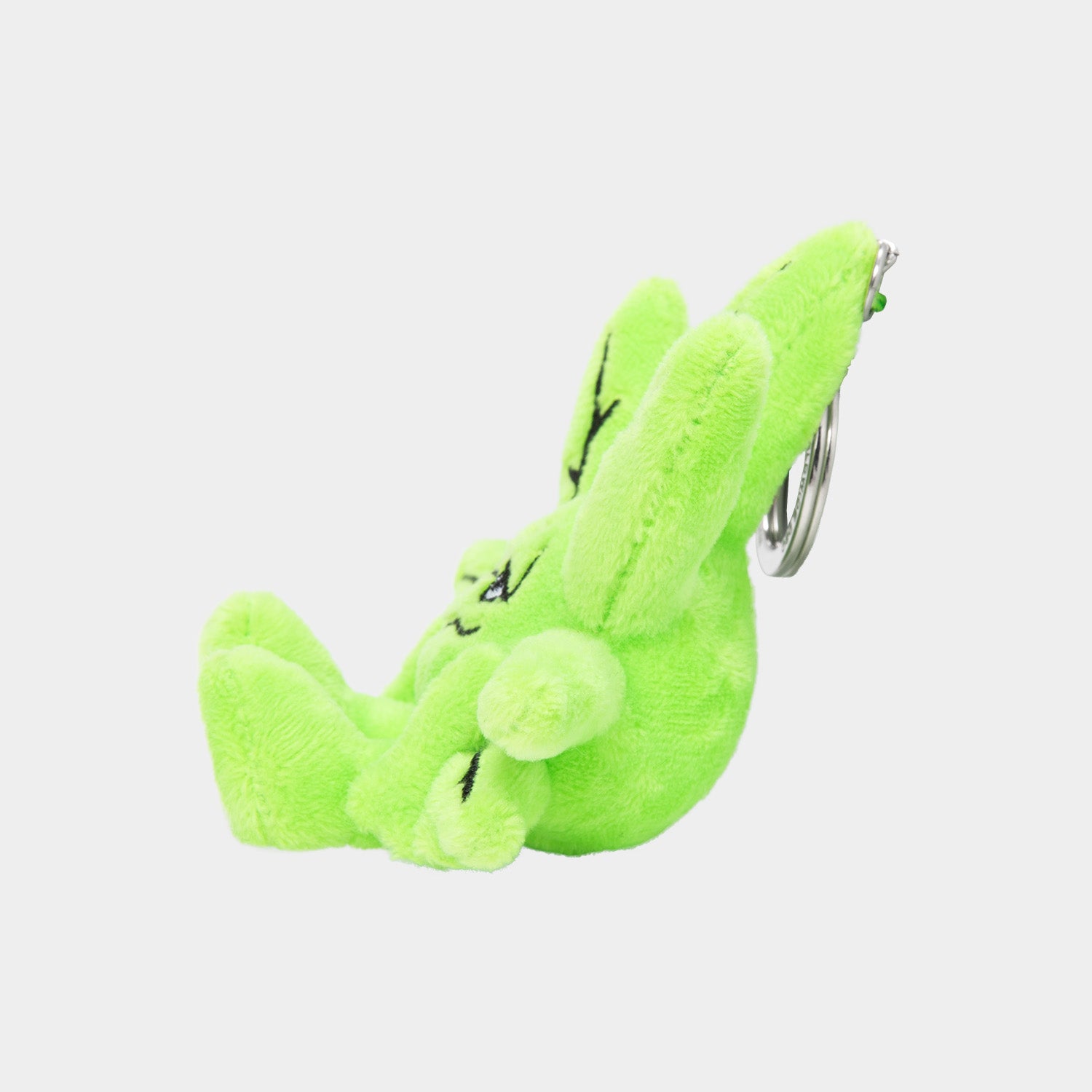 HUF (ハフ) Worldwide JP /OTHERS（その他アクセサリー）/ GREEN BUDDY KEYCHAIN商品 / HUF GREEN