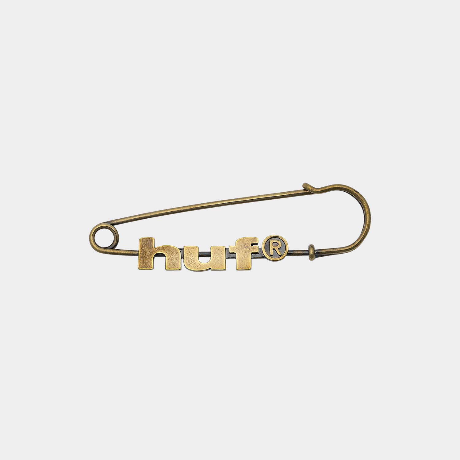 HUF (ハフ) Worldwide JP /（）/ HUF eightynine BROOCH商品 / GOLD