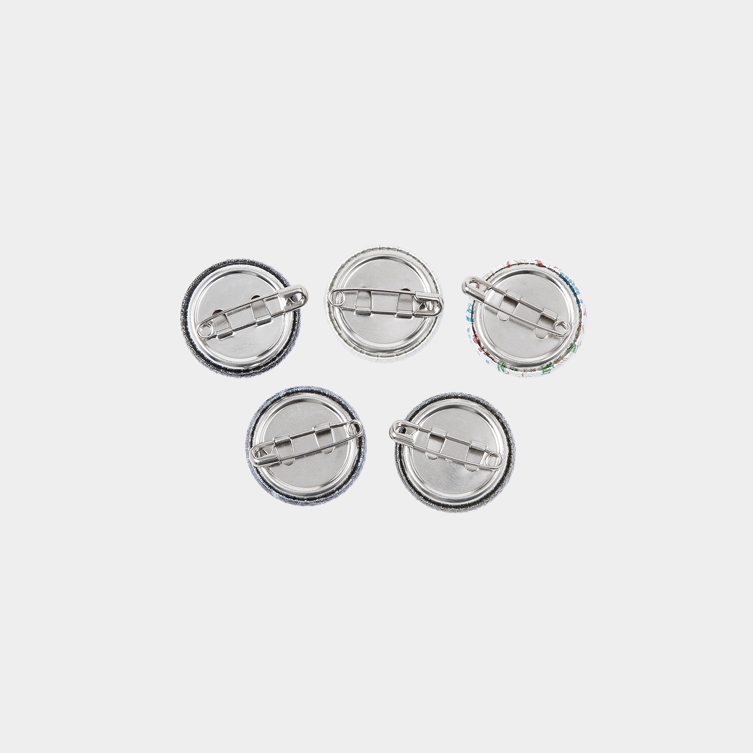 HUF (ハフ) Worldwide JP /OTHERS（その他アクセサリー）/ PIN BADGE SET商品 / MULTI