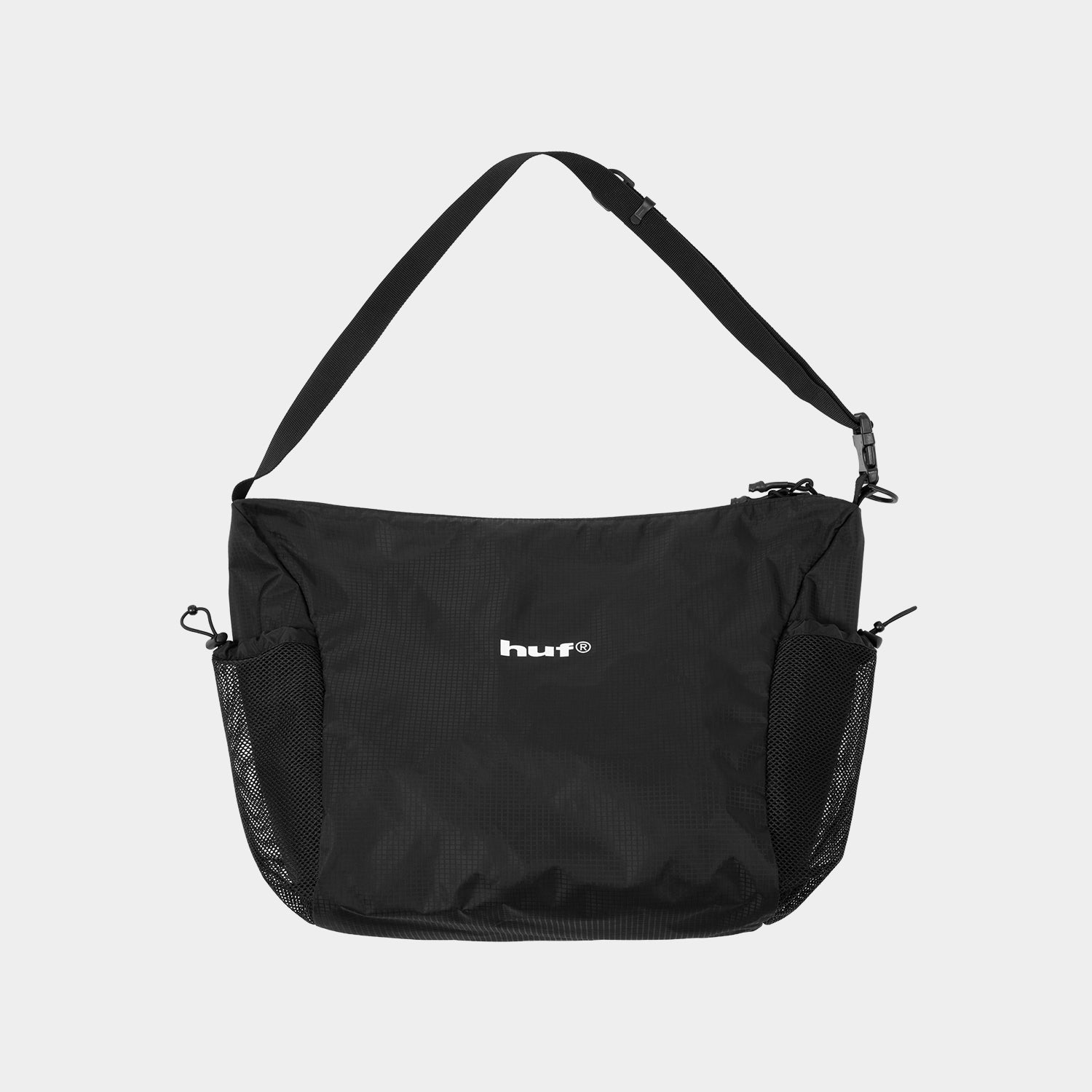 HUF (ハフ) Worldwide JP /BAGS（バッグ）/ HUF eightynine SHOULDER BAG商品 / LT BLUE