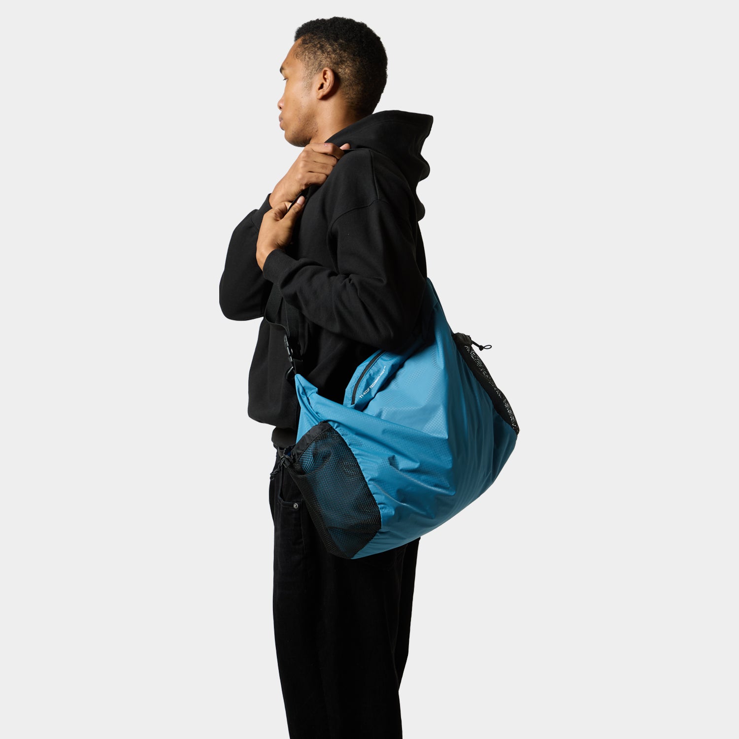 HUF (ハフ) Worldwide JP /BAGS（バッグ）/ HUF eightynine SHOULDER BAG商品 / LT BLUE