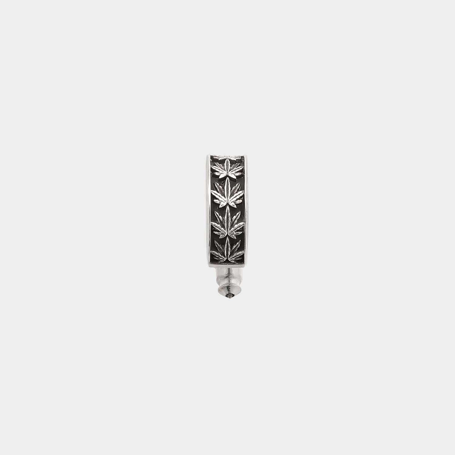 HUF (ハフ) Worldwide JP /JEWELRY（ジュエリー）/ PLANTLIFE PIERCE商品 / SILVER