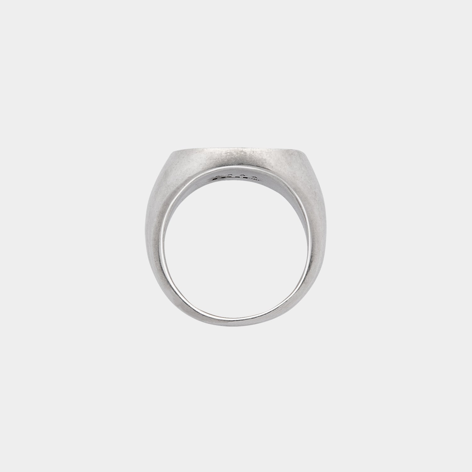 HUF (ハフ) Worldwide JP /JEWELRY（ジュエリー）/ WORLDWIDE CLOTHIERS SIGNET RING商品 / SILVER
