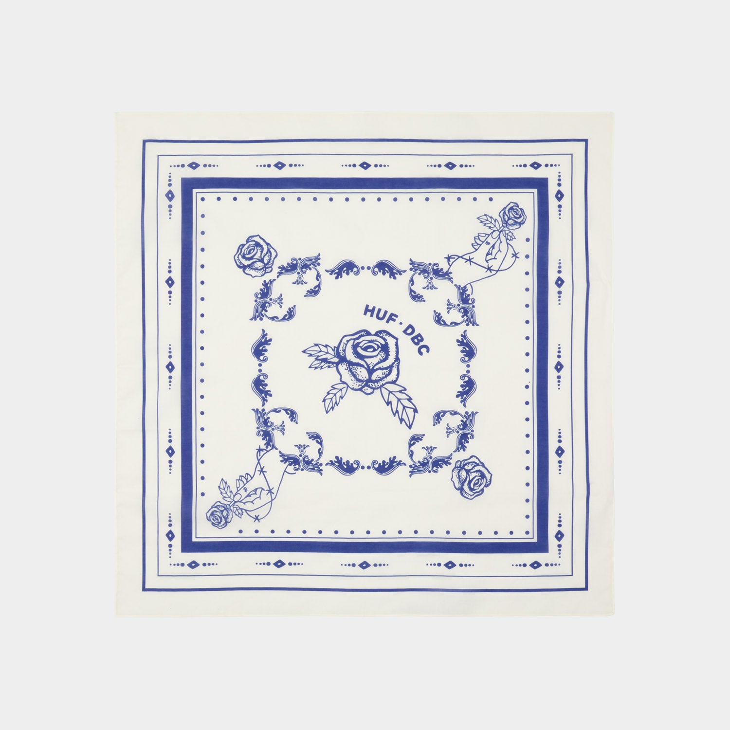 HUF (ハフ) Worldwide JP /OTHERS（その他アクセサリー）/ ROSE BANDANA商品 / BLEACH