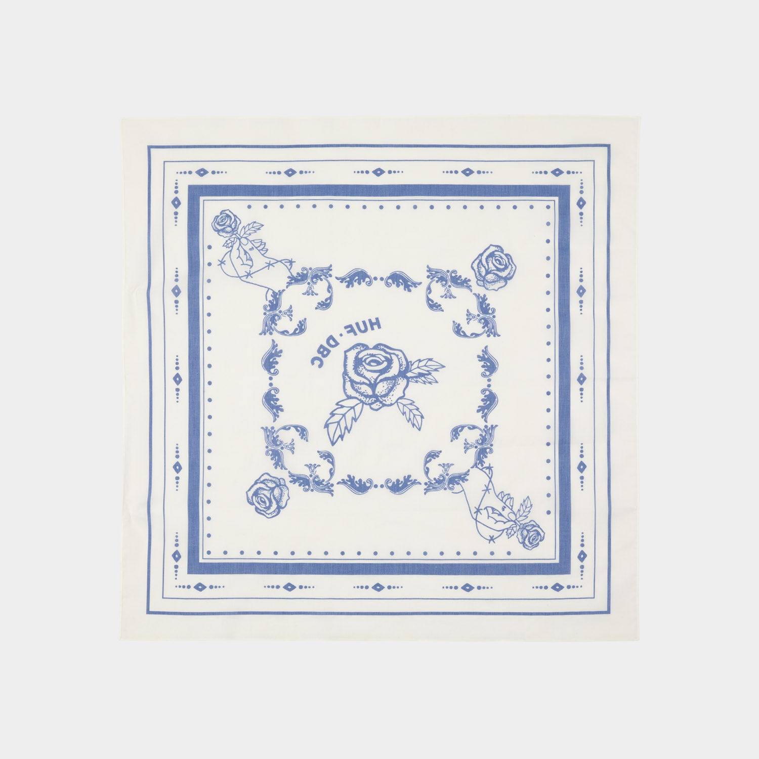 HUF (ハフ) Worldwide JP /OTHERS（その他アクセサリー）/ ROSE BANDANA商品 / BLEACH