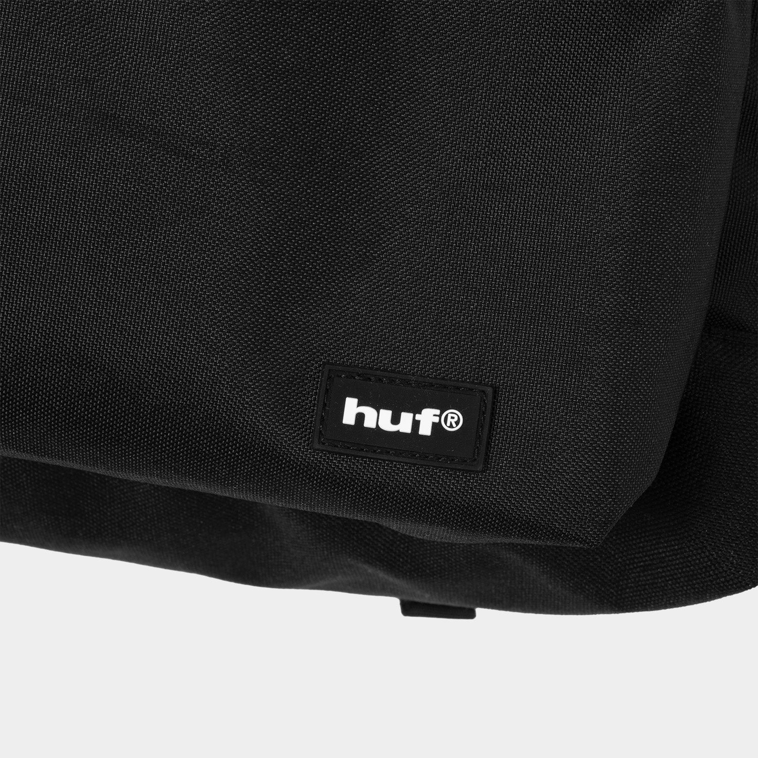 HUF (ハフ) Worldwide JP /BAGS（バッグ）/ HUF eightynine DAYPACK商品 / BLACK