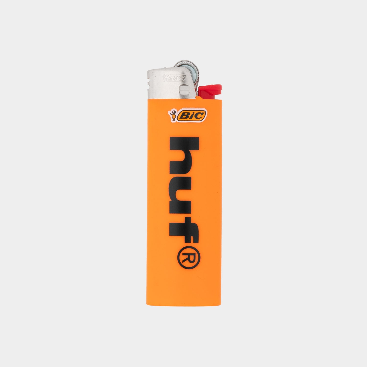 HUF (ハフ) Worldwide JP /OTHERS（その他アクセサリー）/ HUF eightynine BIC LIGHTER商品 / BLACK/HUF GREEN