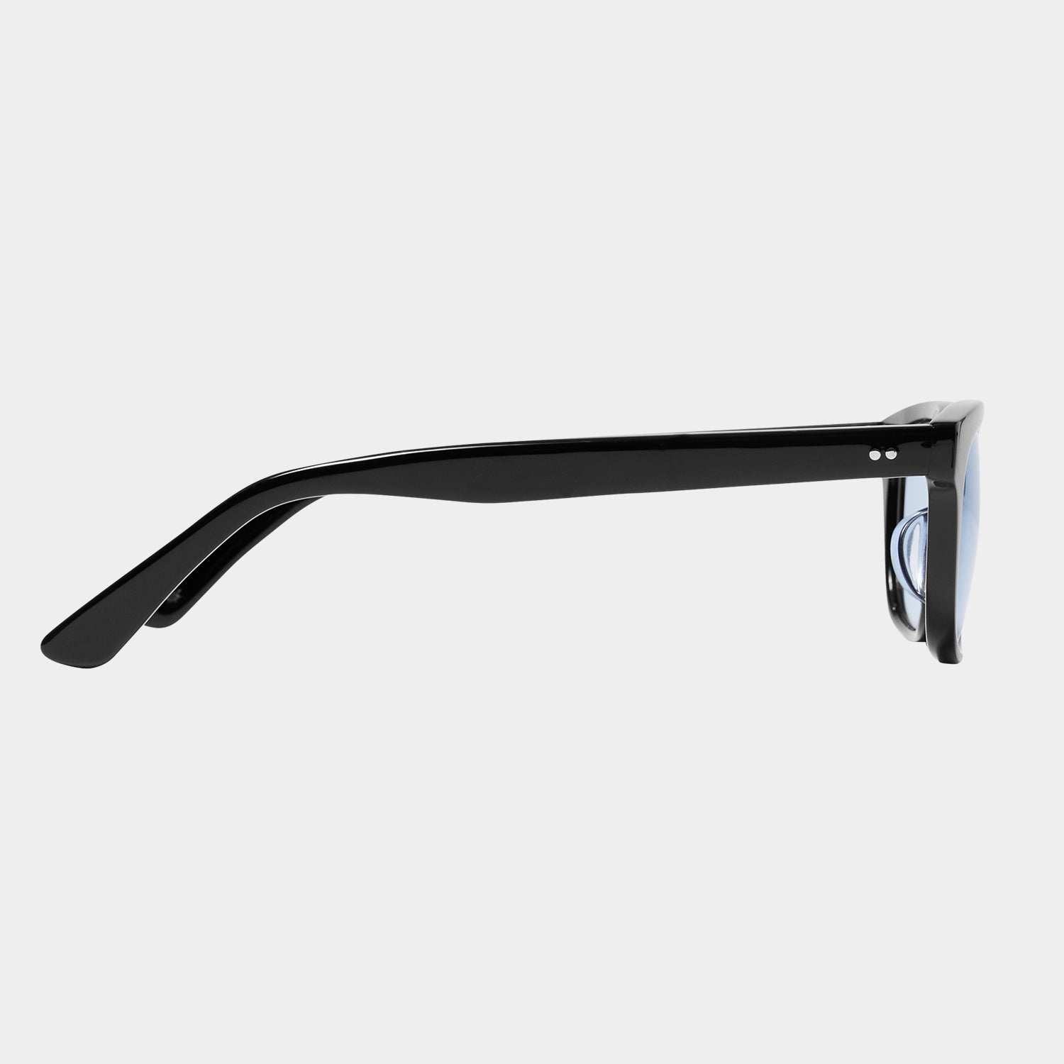 HUF (ハフ) Worldwide JP /（）/ HUF EYEWEAR WHARF商品 / BLACK/BLUE