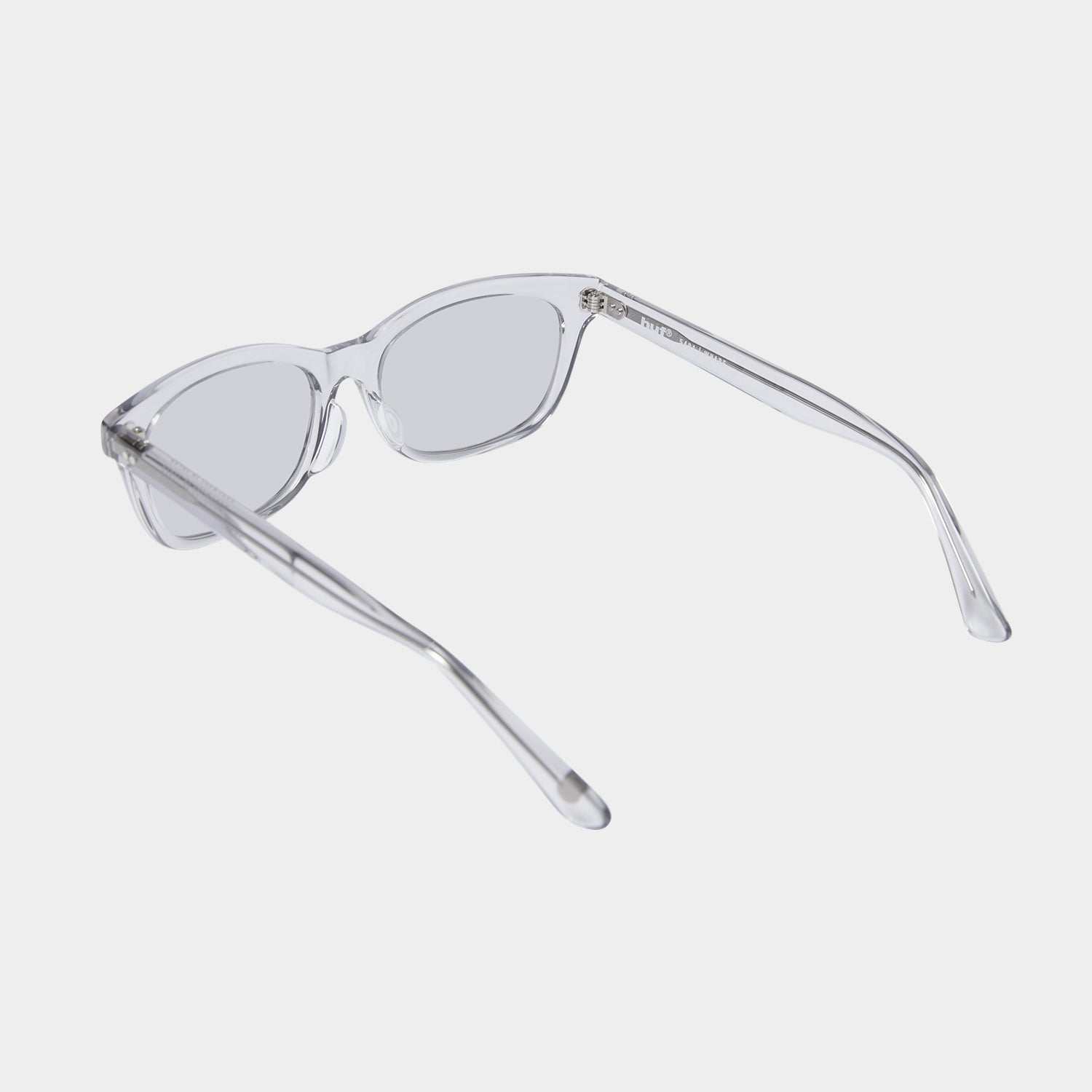 HUF (ハフ) Worldwide JP /（）/ HUF EYEWEAR WHARF商品 / BLACK/BLUE