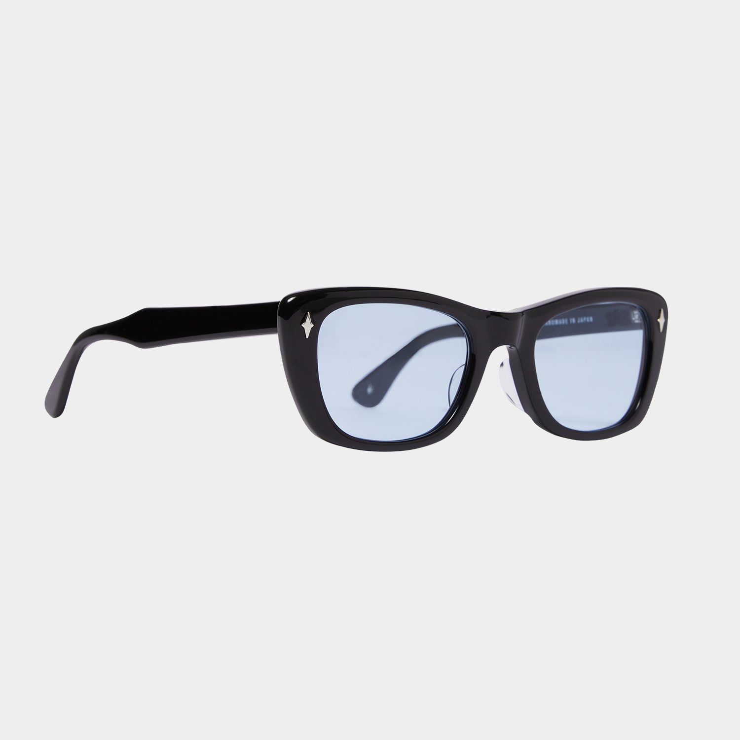 HUF (ハフ) Worldwide JP /（）/ HUF EYEWEAR SATELLITE商品 / BLACK/LT BLUE