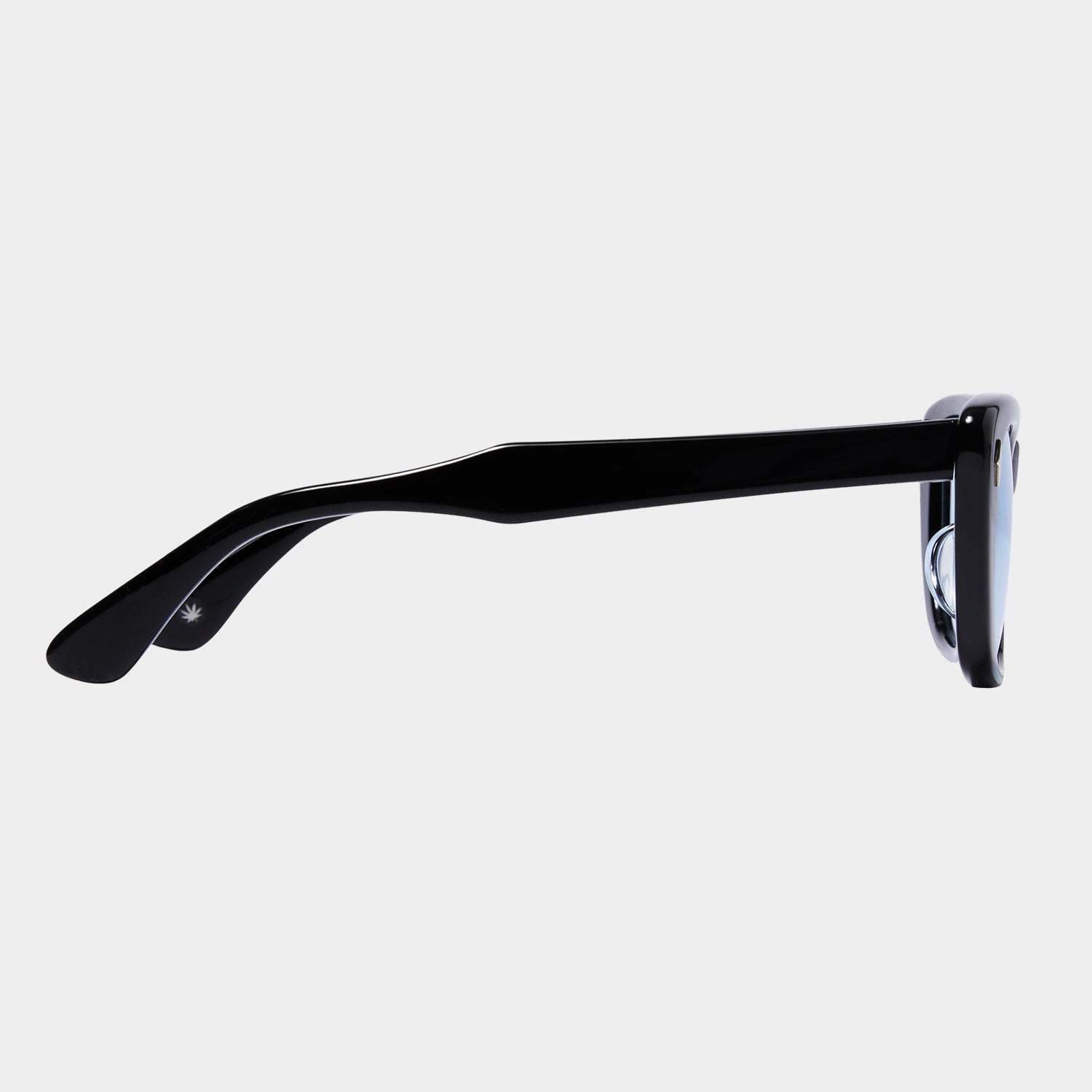 HUF (ハフ) Worldwide JP /（）/ HUF EYEWEAR SATELLITE商品 / BLACK/LT BLUE