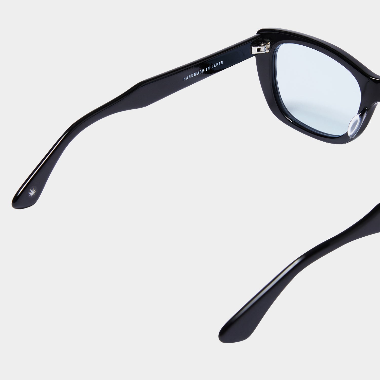 HUF (ハフ) Worldwide JP /（）/ HUF EYEWEAR SATELLITE商品 / BLACK/LT BLUE