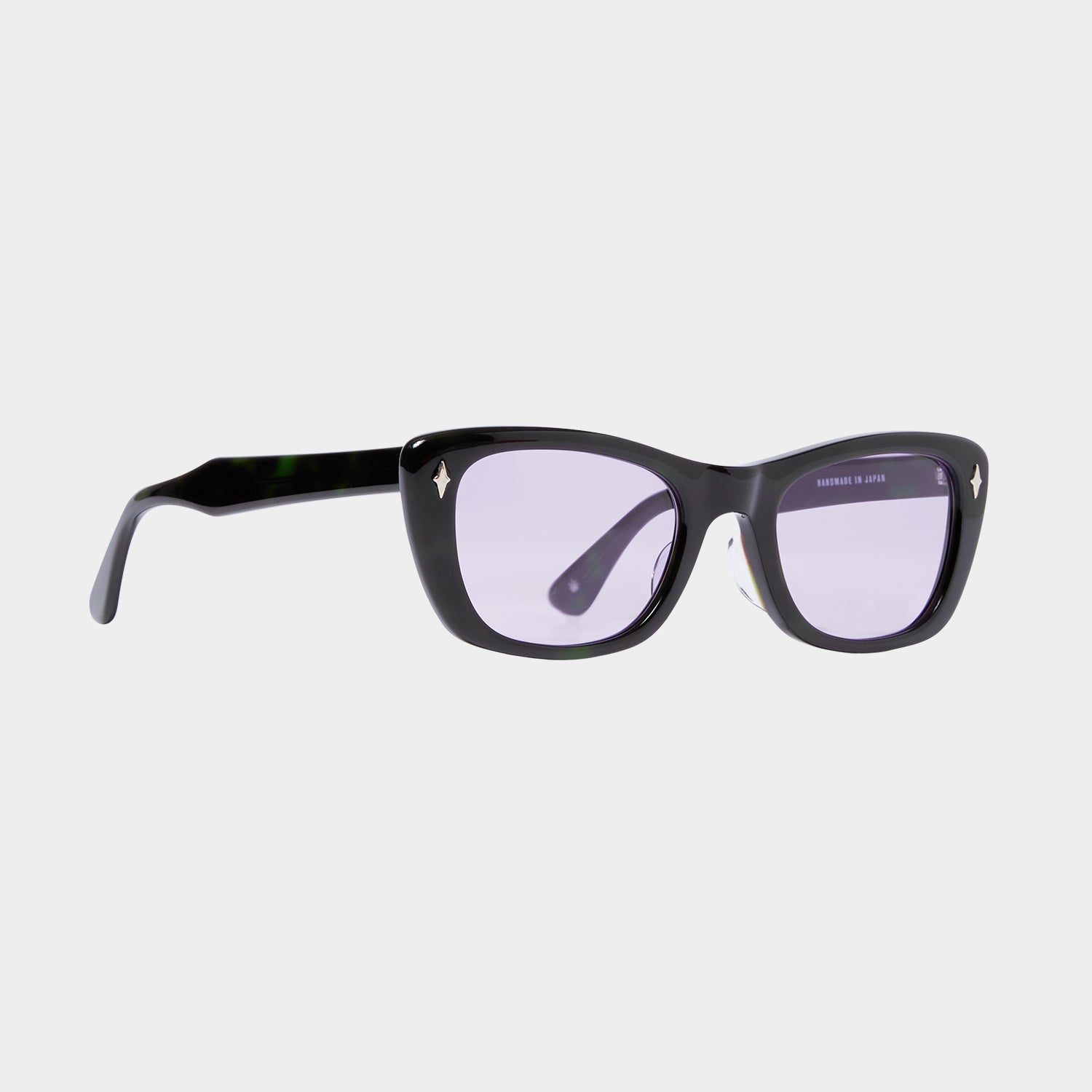 HUF (ハフ) Worldwide JP /（）/ HUF EYEWEAR SATELLITE商品 / BLACK/LT BLUE