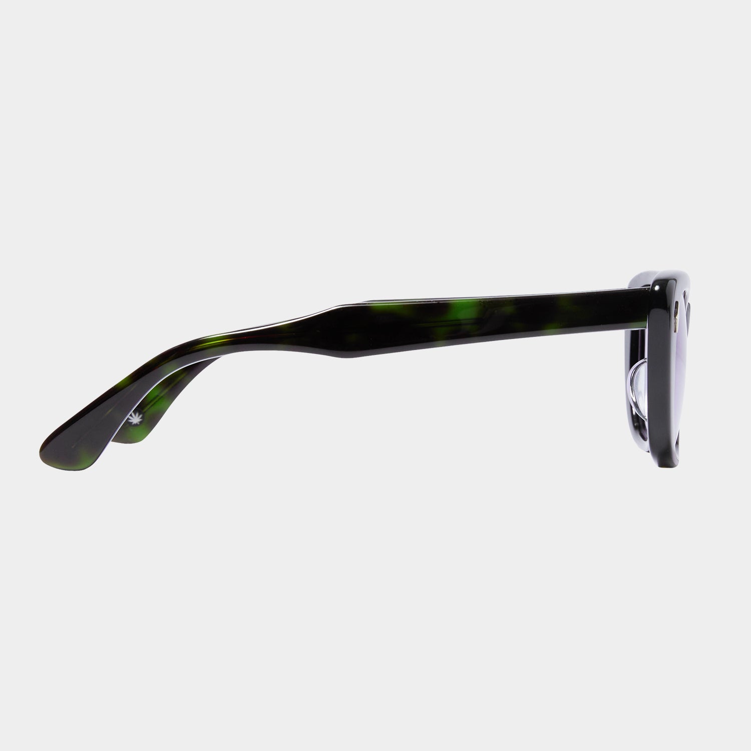 HUF (ハフ) Worldwide JP /（）/ HUF EYEWEAR SATELLITE商品 / BLACK/LT BLUE