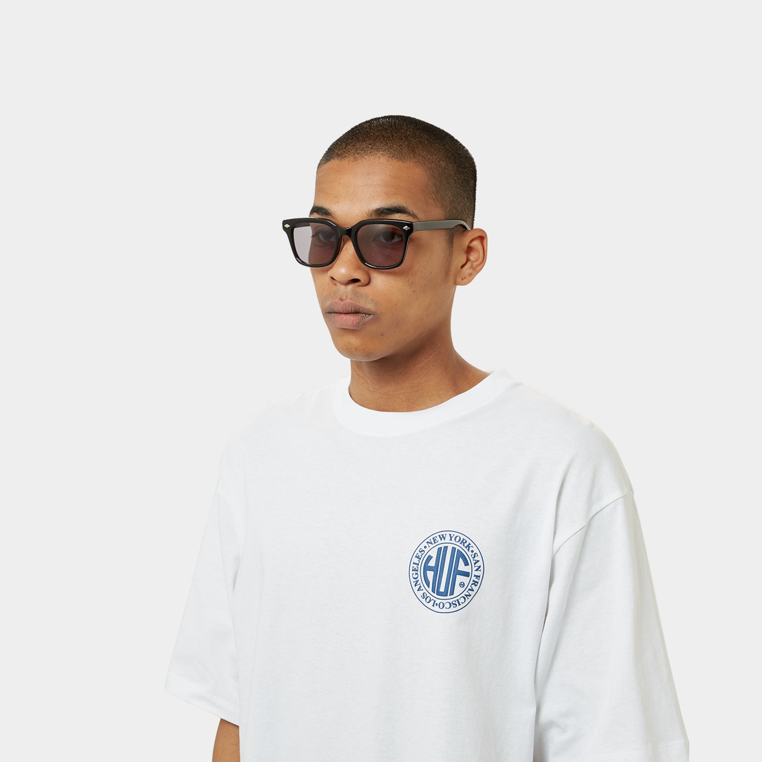 HUF (ハフ) Worldwide JP /OTHERS（その他アクセサリー）/ HUF EYEWEAR CELLAR商品 / DEMI/DK GREEN