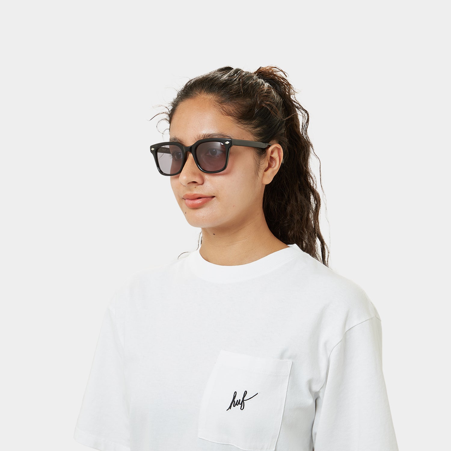 HUF (ハフ) Worldwide JP /OTHERS（その他アクセサリー）/ HUF EYEWEAR CELLAR商品 / DEMI/DK GREEN
