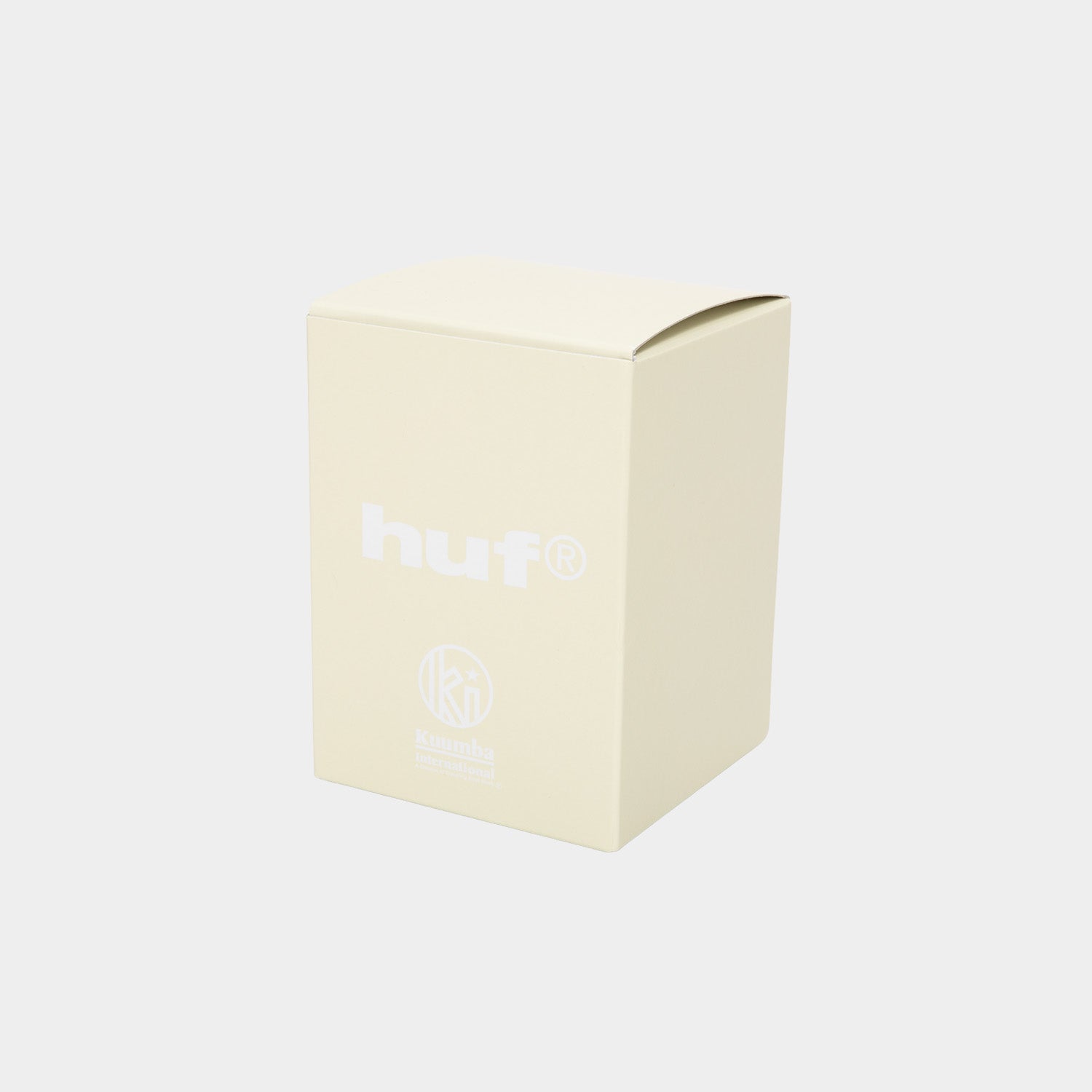 HUF (ハフ) Worldwide JP /OTHERS（その他アクセサリー）/ HUF X KUUMBA INTERNATIONAL KUUMBA HOUSE CANDLE商品 / CLEAR