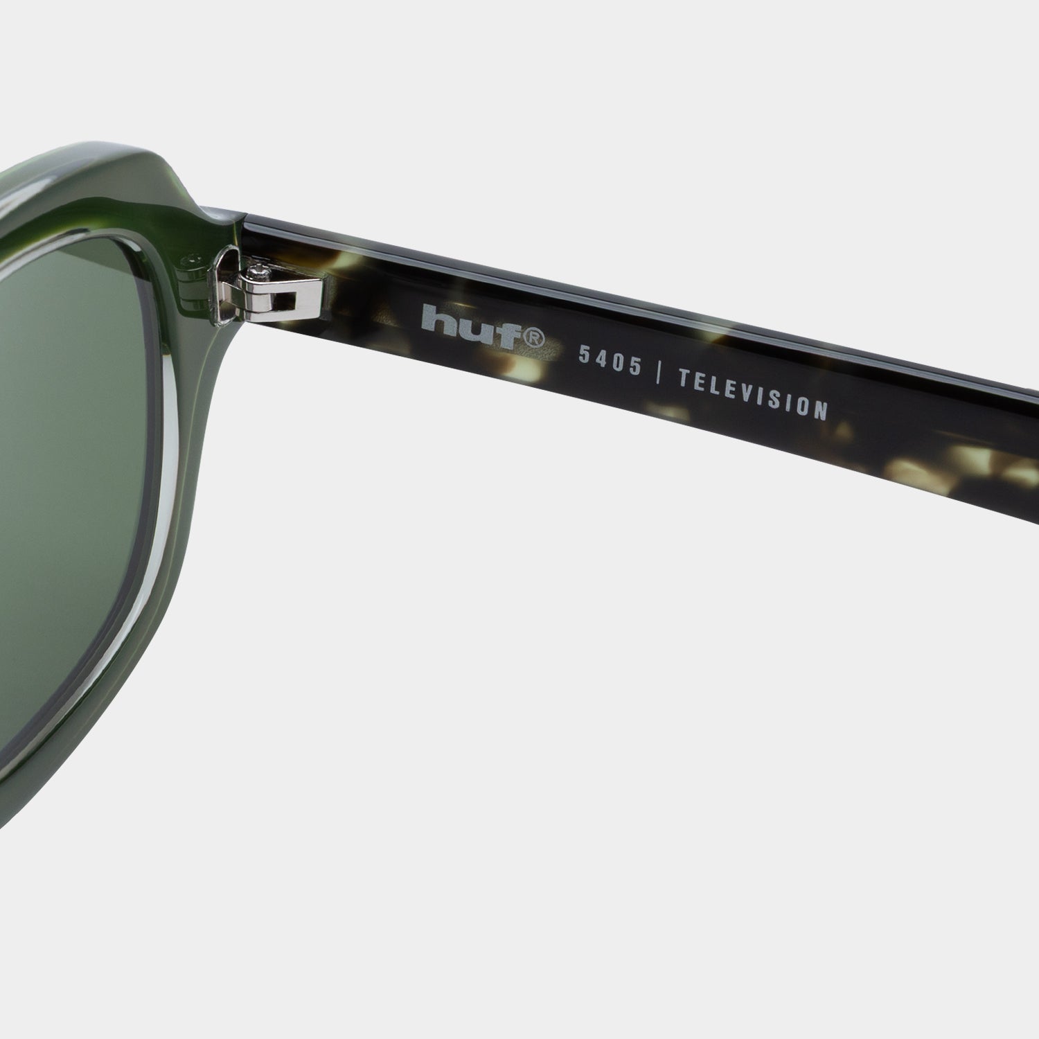 HUF (ハフ) Worldwide JP /OTHERS（その他アクセサリー）/ EYEWEAR TELEVISION商品 / MARBLE GREEN/GREEN GREY