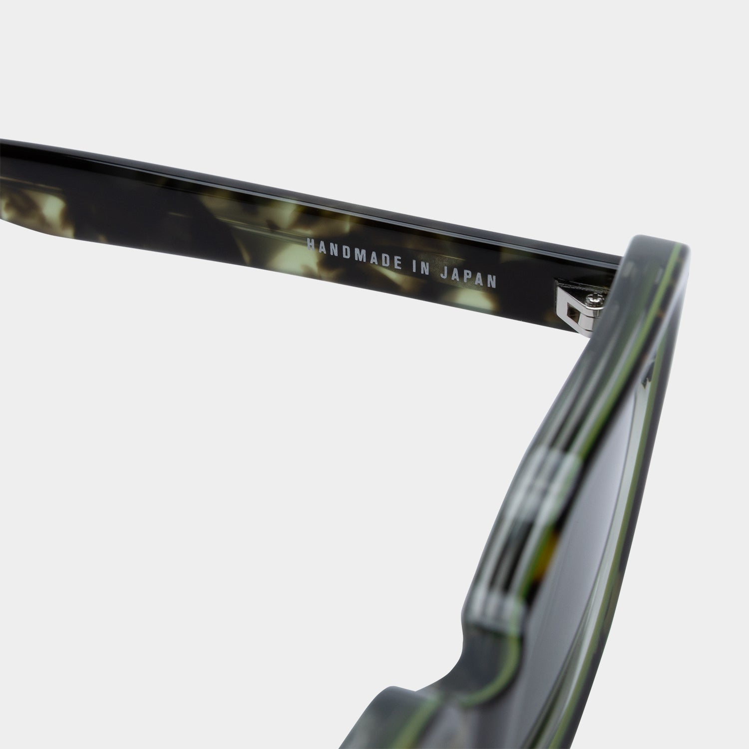 HUF (ハフ) Worldwide JP /OTHERS（その他アクセサリー）/ EYEWEAR TELEVISION商品 / MARBLE GREEN/GREEN GREY