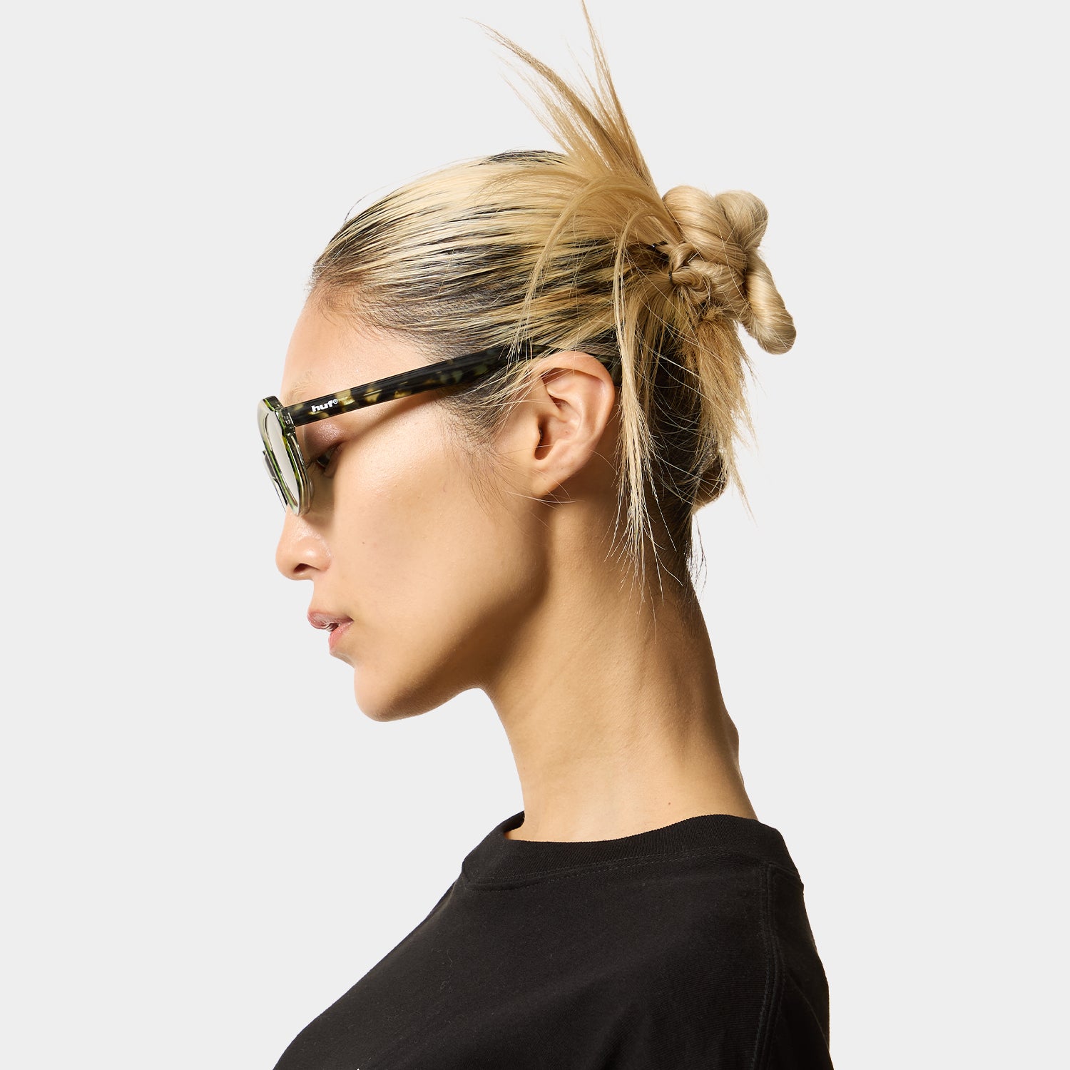 HUF (ハフ) Worldwide JP /OTHERS（その他アクセサリー）/ EYEWEAR TELEVISION商品 / MARBLE GREEN/GREEN GREY