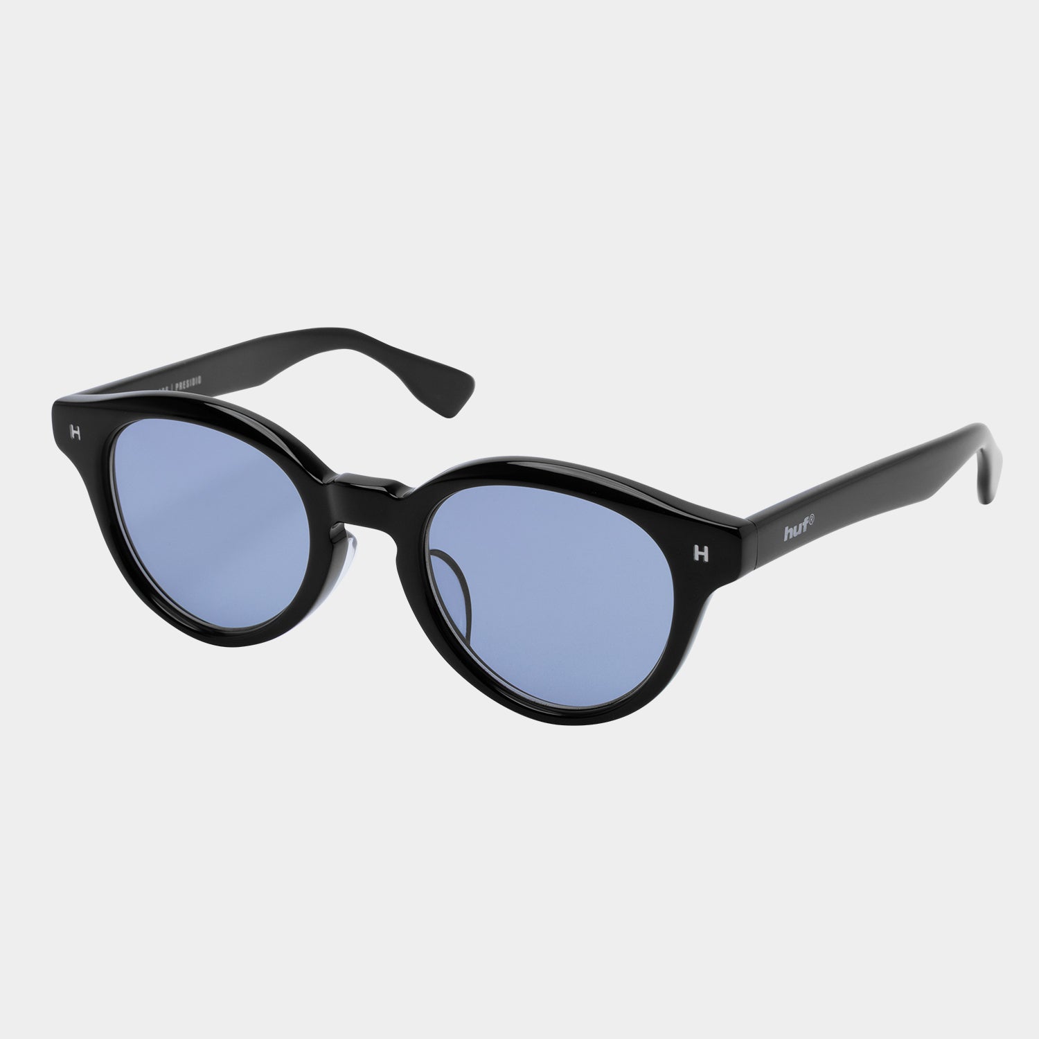 HUF (ハフ) Worldwide JP /OTHERS（その他アクセサリー）/ EYEWEAR PRESIDIO商品 / BLACK/BLUE