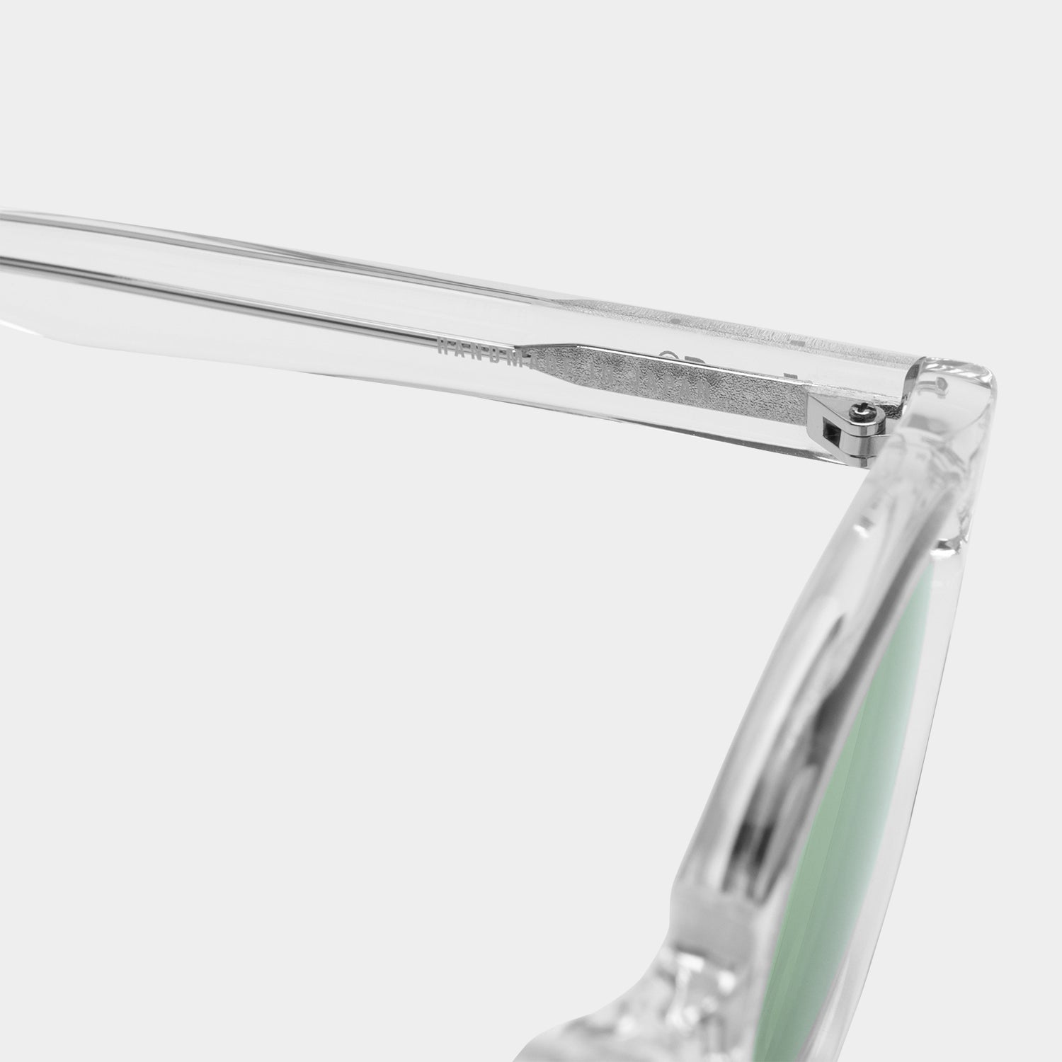 HUF (ハフ) Worldwide JP /OTHERS（その他アクセサリー）/ EYEWEAR PRESIDIO商品 / CLEAR/MINT
