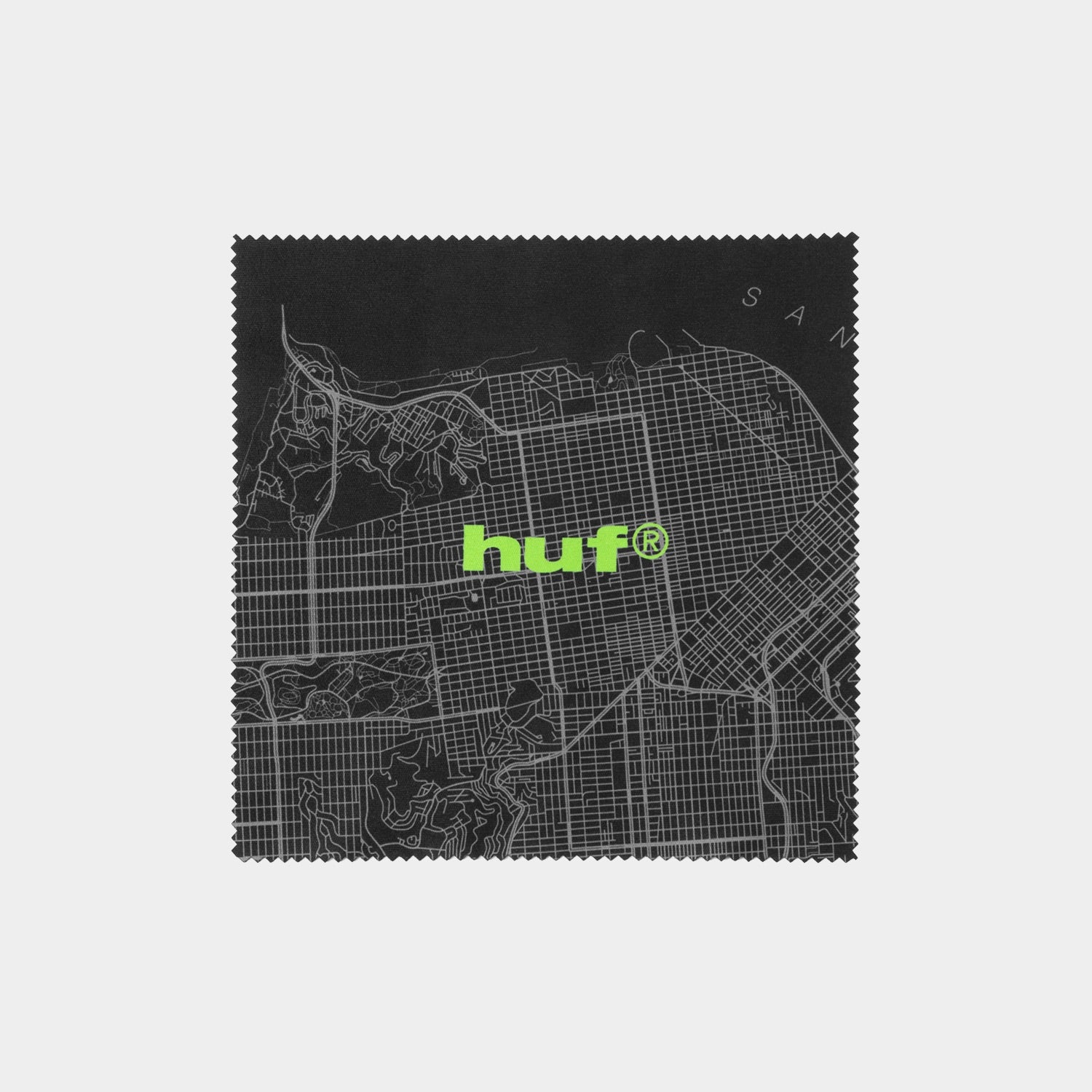 HUF (ハフ) Worldwide JP /OTHERS（その他アクセサリー）/ EYEWEAR PRESIDIO商品 / MARBLE BROWN/GREEN