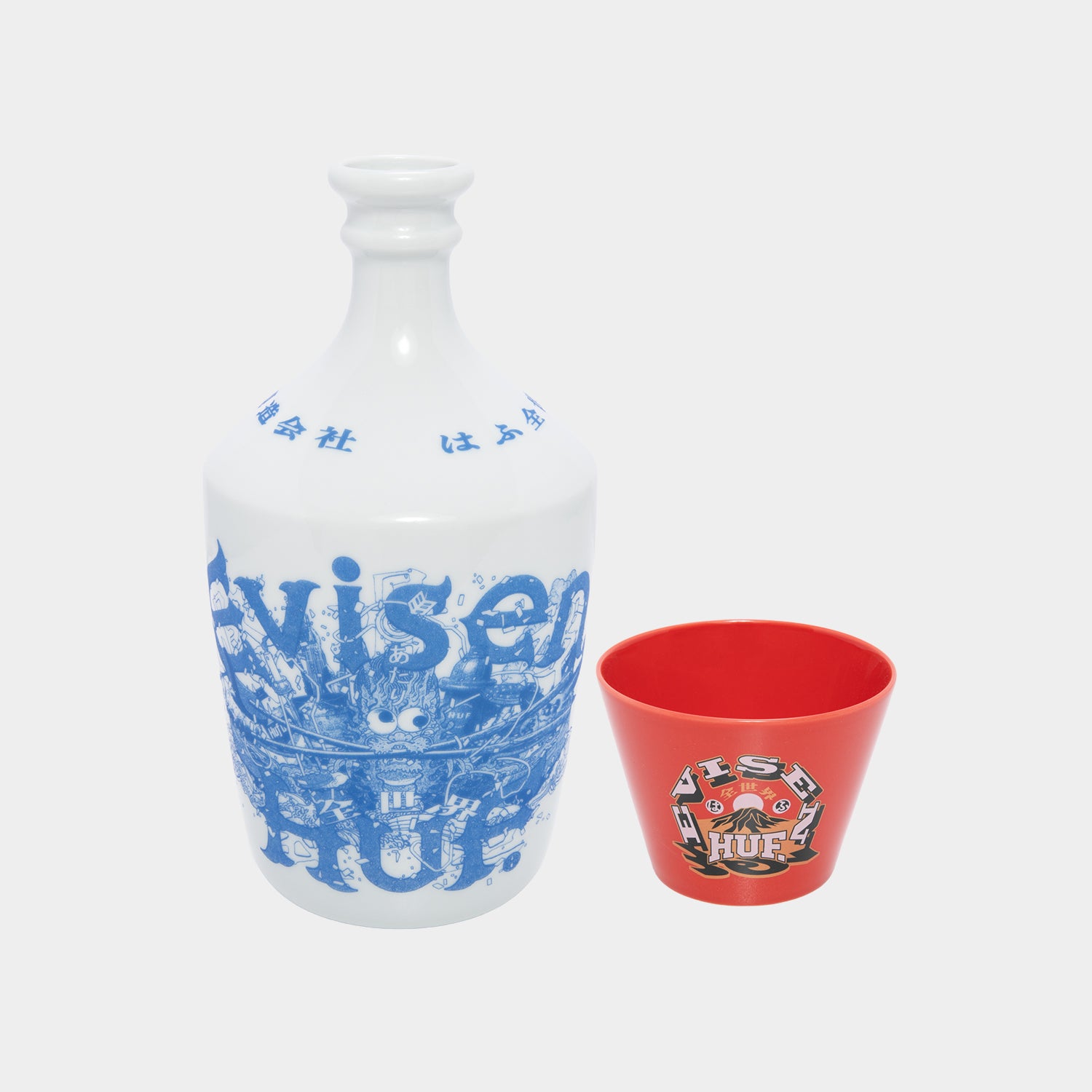 HUF (ハフ) Worldwide JP /OTHERS（その他アクセサリー）/ HUF X EVISEN SAKE SET商品 / MULTI