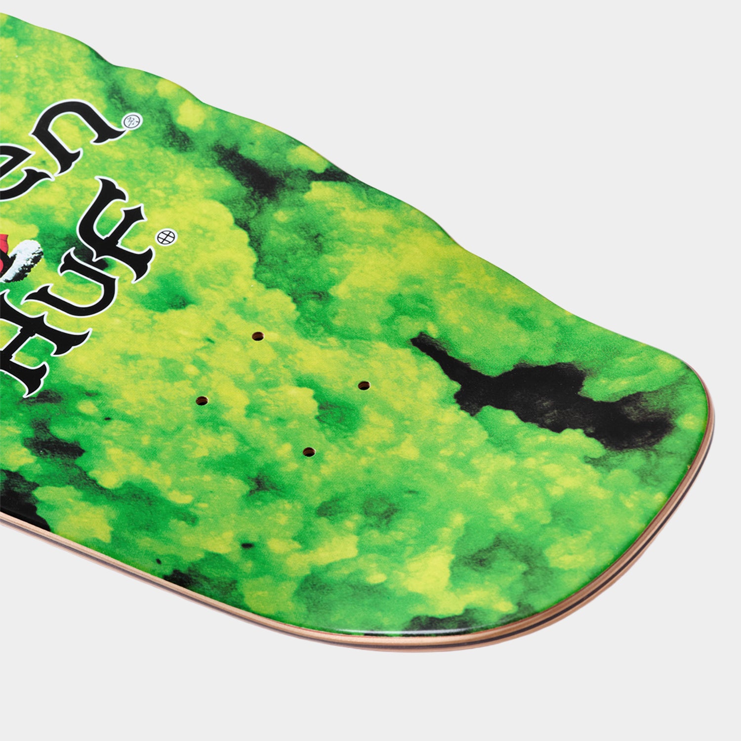 HUF (ハフ) Worldwide JP /OTHERS（その他アクセサリー）/ HUF X EVISEN SKATEBOARDS SUSHI DECK商品 / RED