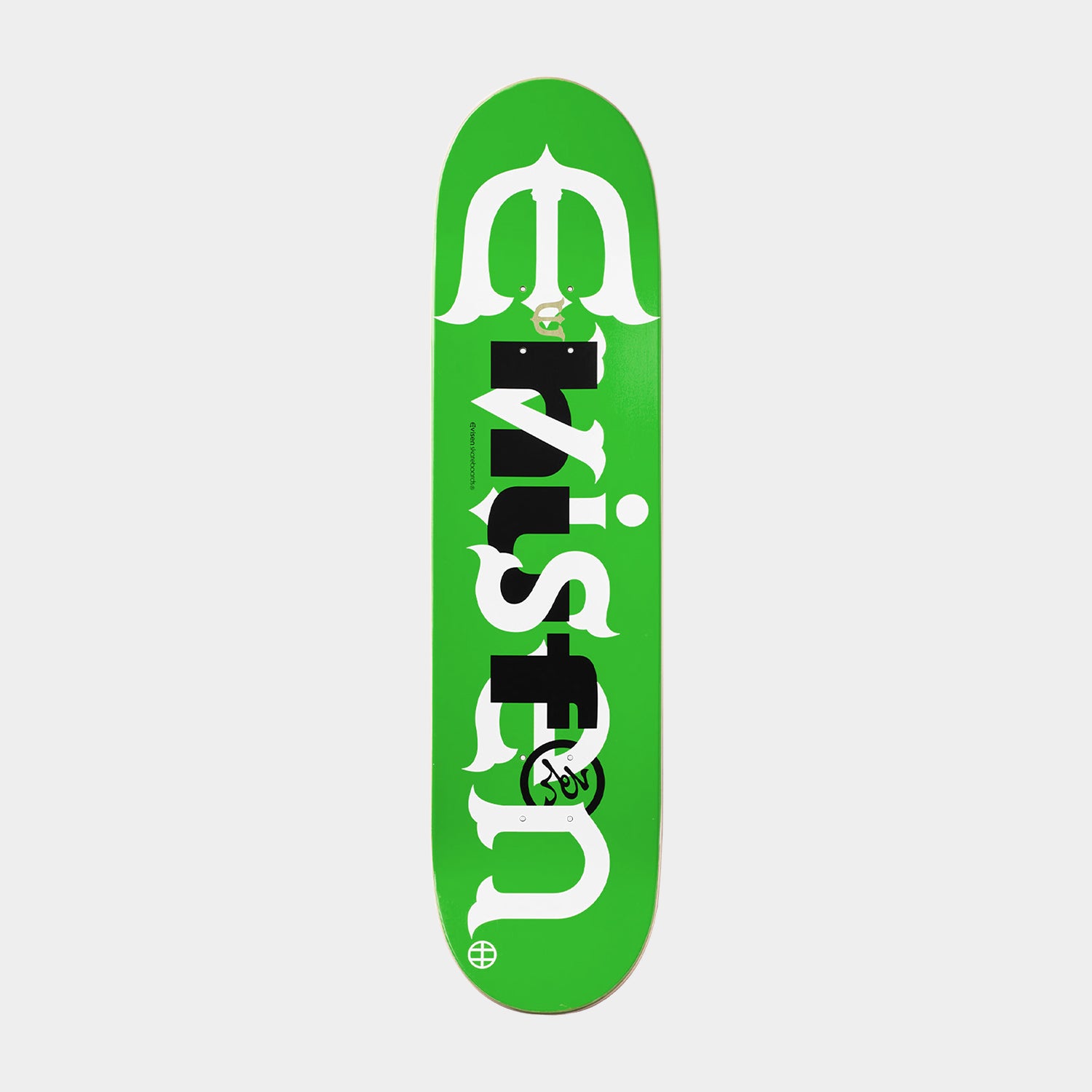 HUF (ハフ) Worldwide JP /OTHERS（その他アクセサリー）/ HUF X EVISEN SKATEBOARDS ALLSTAR DECK商品 / BLACK