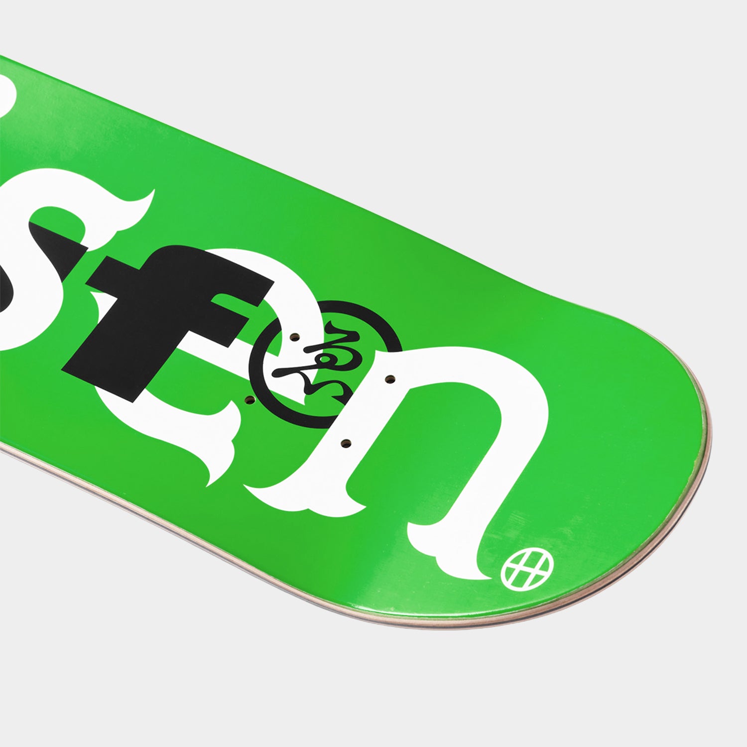 HUF (ハフ) Worldwide JP /OTHERS（その他アクセサリー）/ HUF X EVISEN SKATEBOARDS ALLSTAR DECK商品 / BLACK