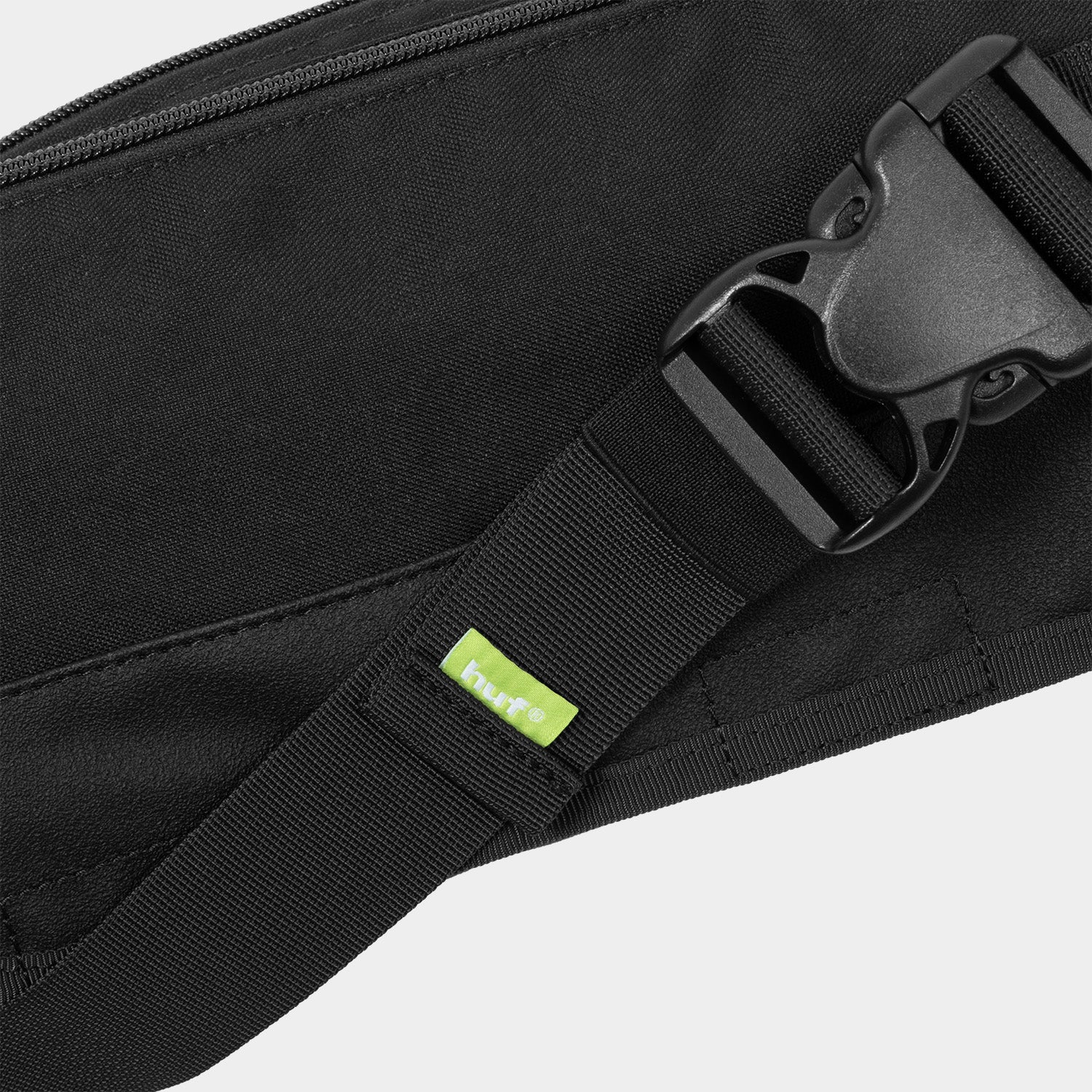 HUF (ハフ) Worldwide JP /BAGS（バッグ）/ HUF X VAGA MAGIC POCKET商品 / BLACK