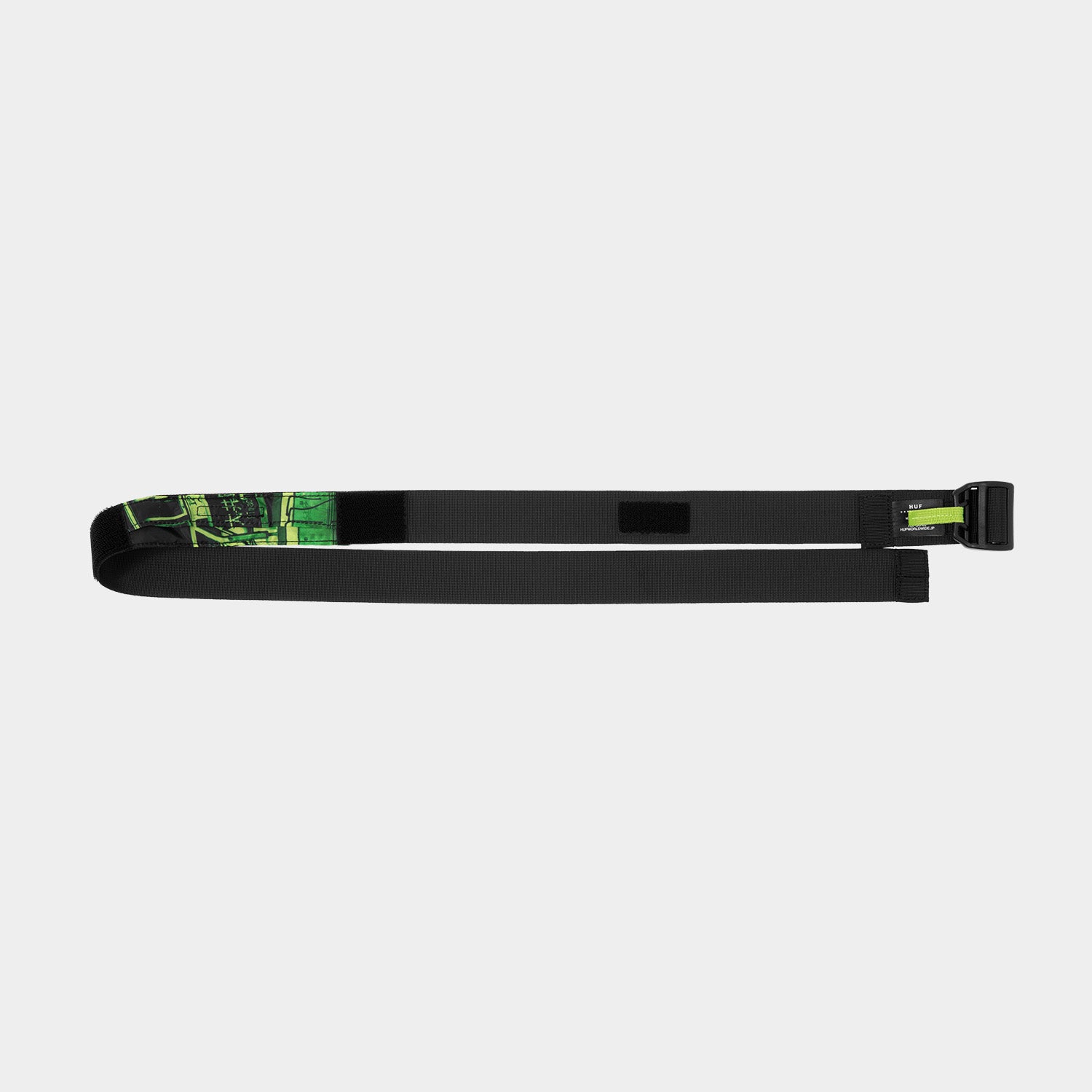 HUF (ハフ) Worldwide JP /OTHERS（その他アクセサリー）/ HUF X VAGA LIGHTWEIGHT BELT商品 / BLACK